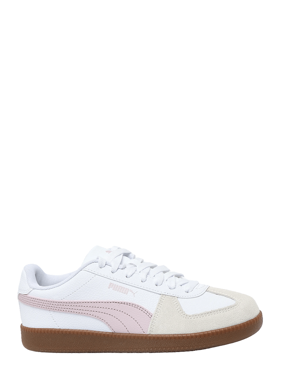 PUMA - Puma Club LT Jr - riided - puma white-misty pink-gum - 2