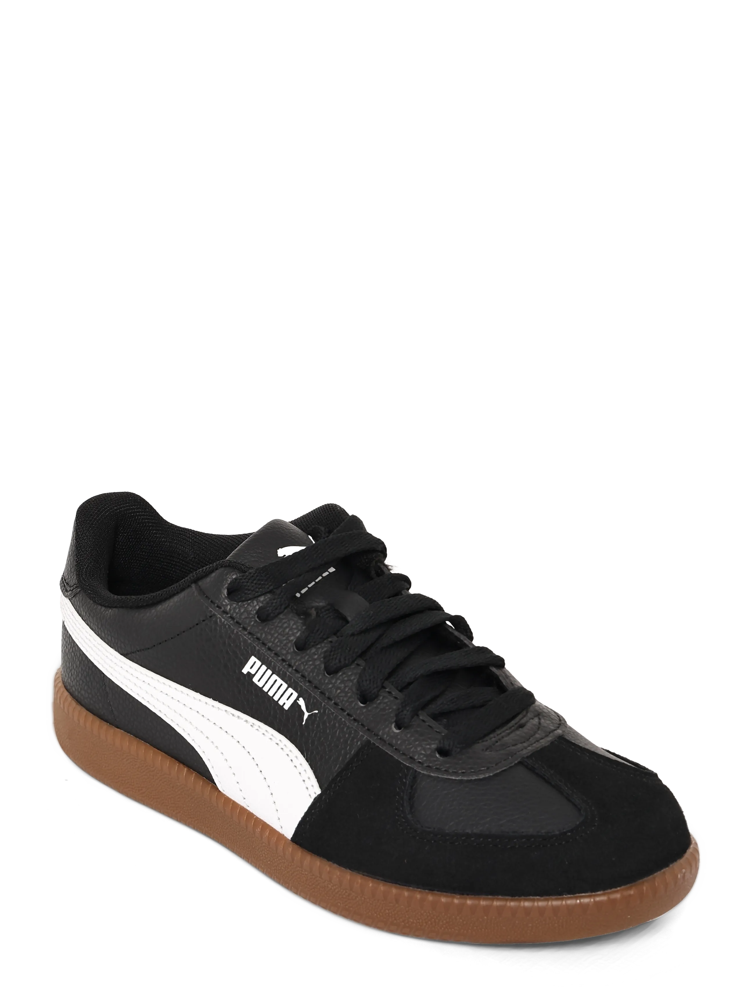 PUMA Puma Club LT Jr - Tøj - PUMA BLACK-PUMA WHITE-GUM / black