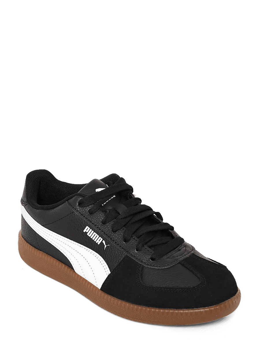 PUMA - Puma Club LT Jr - tøj - puma black-puma white-gum - 0
