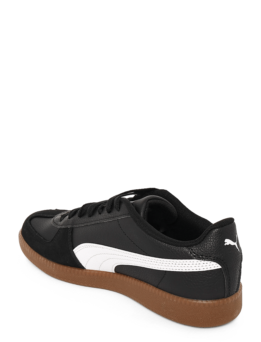 PUMA - Puma Club LT Jr - tøj - puma black-puma white-gum - 1