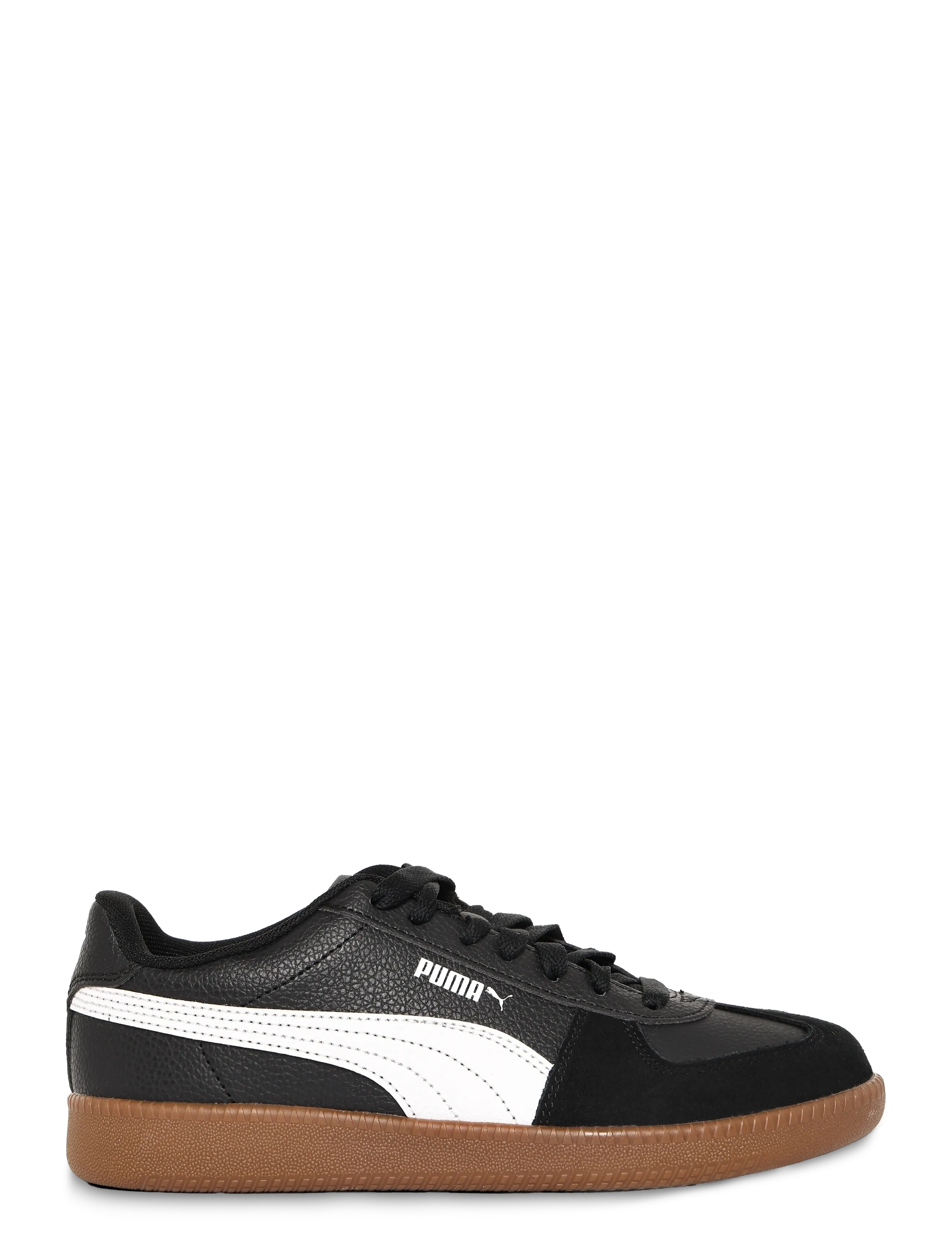 PUMA - Puma Club LT Jr - tøj - puma black-puma white-gum - 2