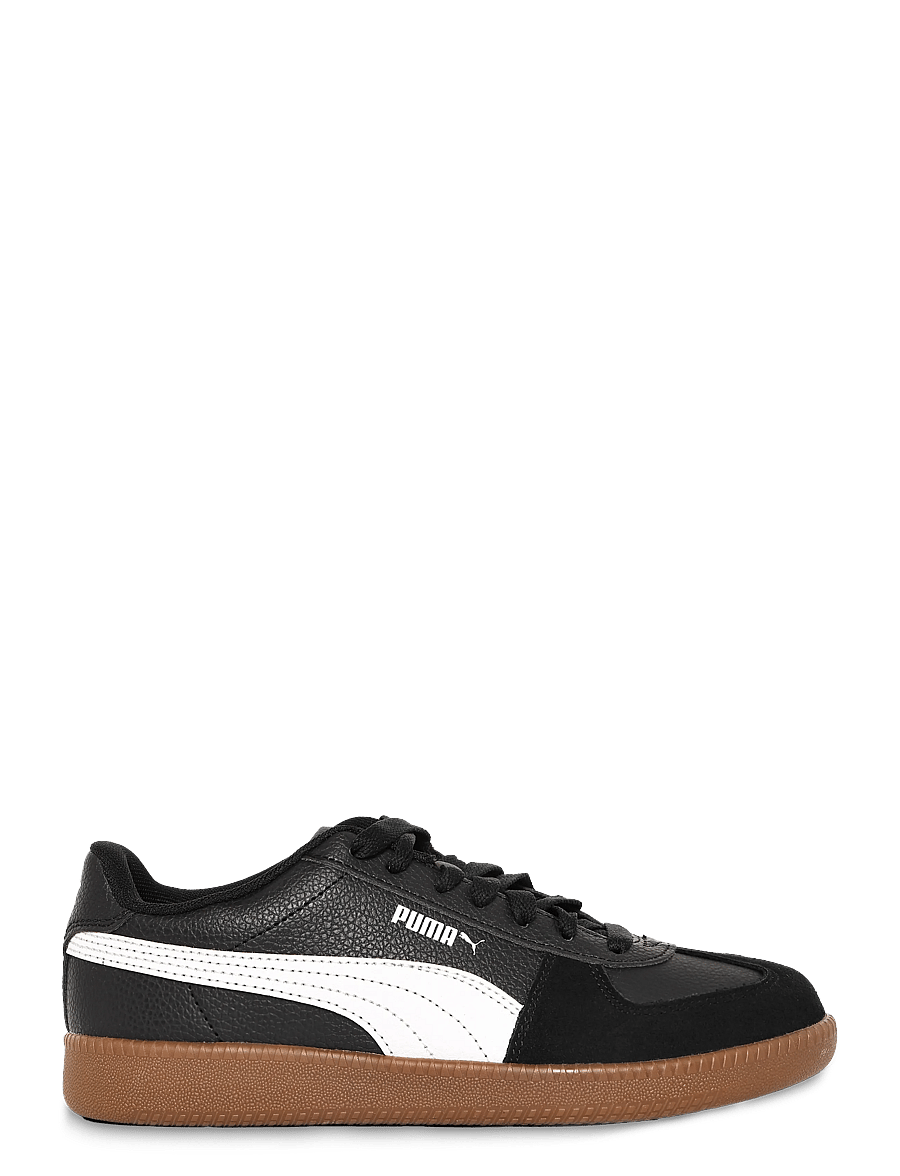 PUMA - Puma Club LT Jr - tøj - puma black-puma white-gum - 2