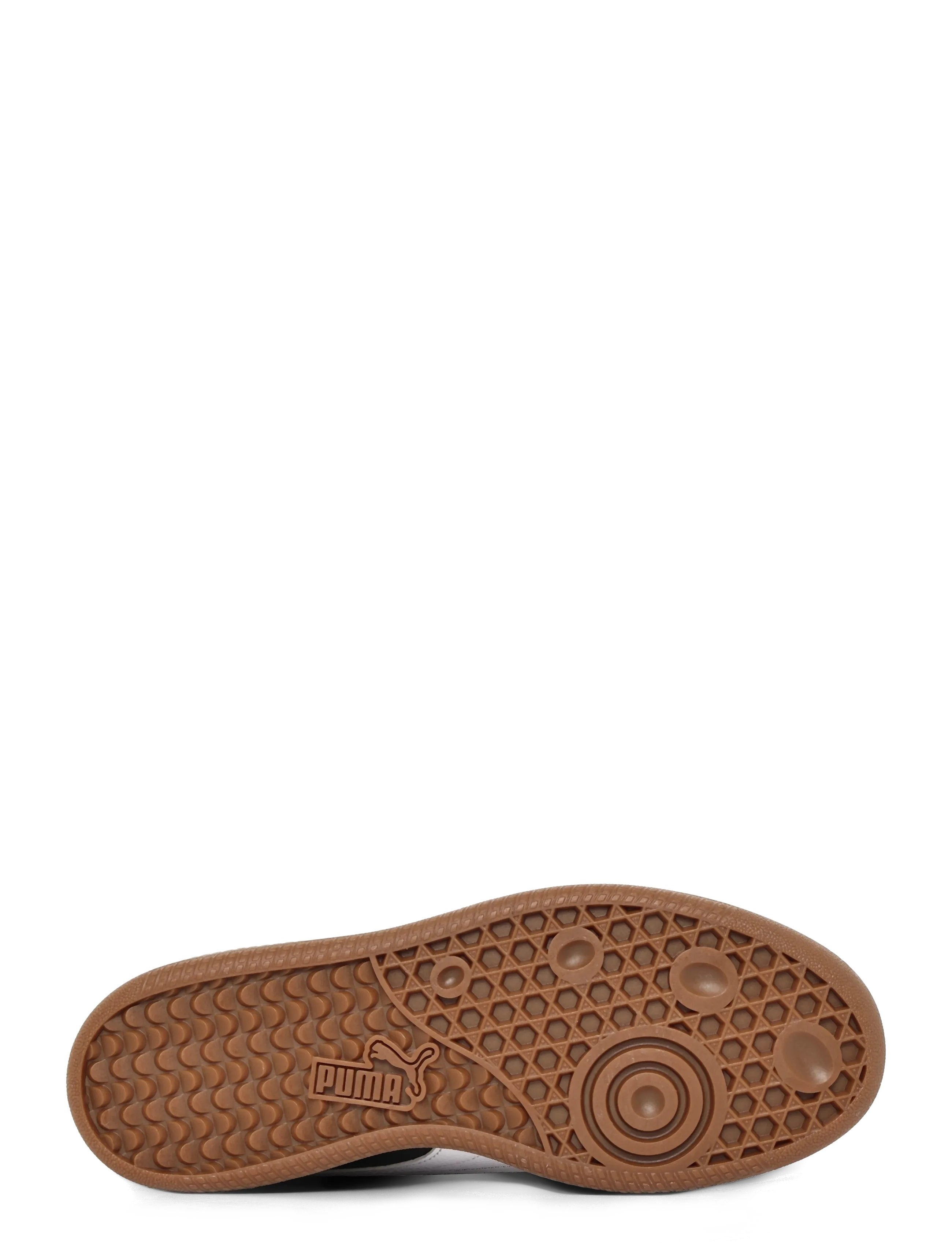 PUMA - Puma Club LT Jr - tøj - puma black-puma white-gum - 4