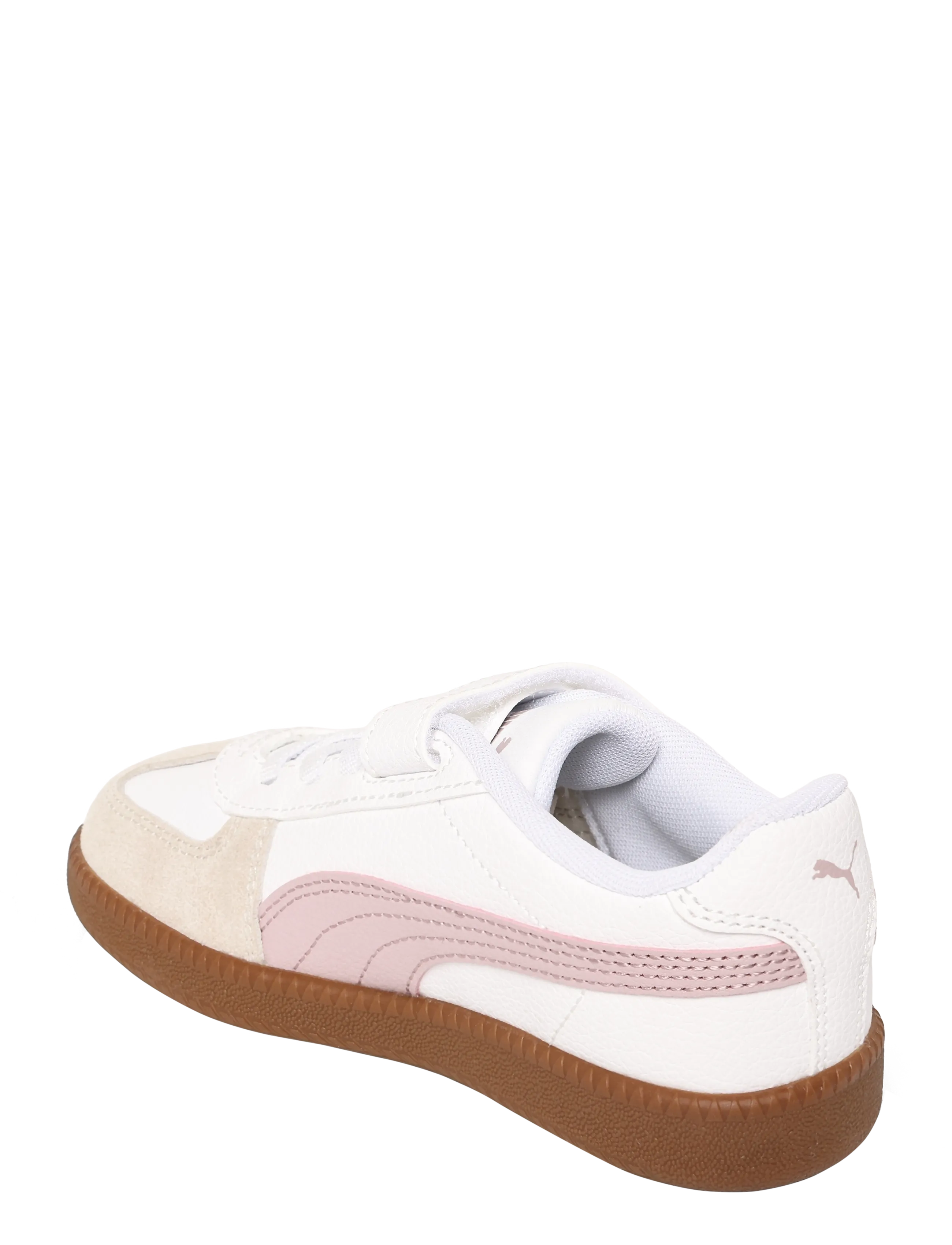 PUMA - Puma Club LT AC+ PS - tøj - puma white-misty pink-gum - 1