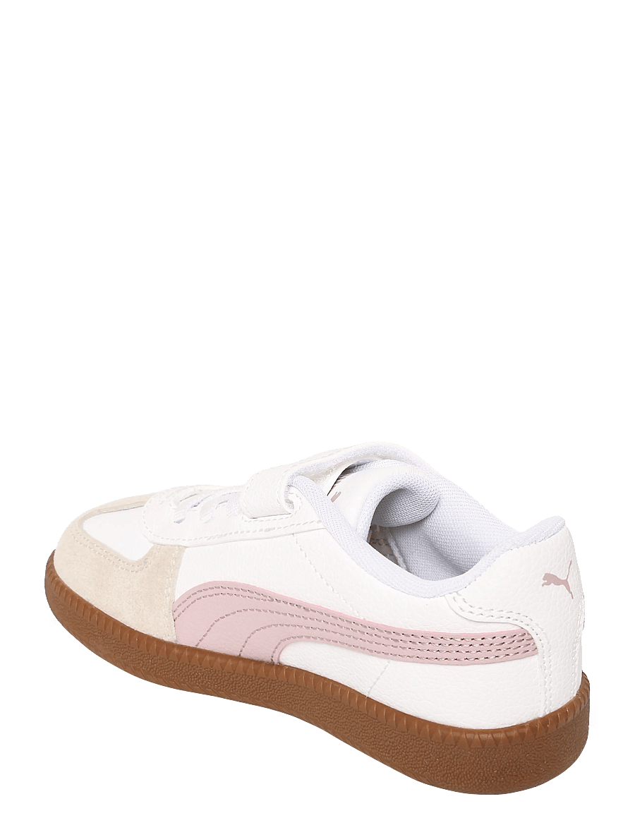 PUMA - Puma Club LT AC+ PS - kleidung - puma white-misty pink-gum - 1