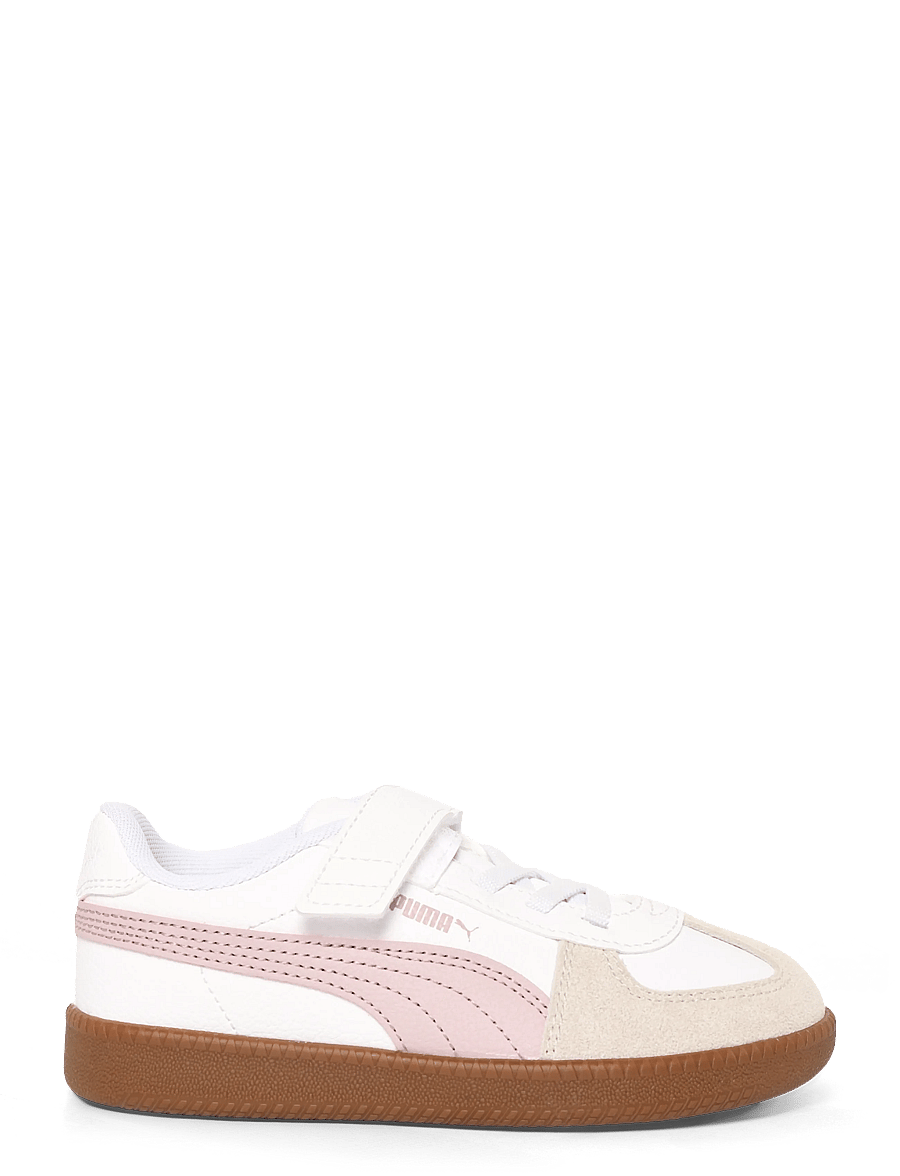 PUMA - Puma Club LT AC+ PS - kleidung - puma white-misty pink-gum - 2