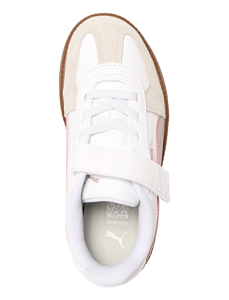 PUMA - Puma Club LT AC+ PS - kleidung - puma white-misty pink-gum - 3