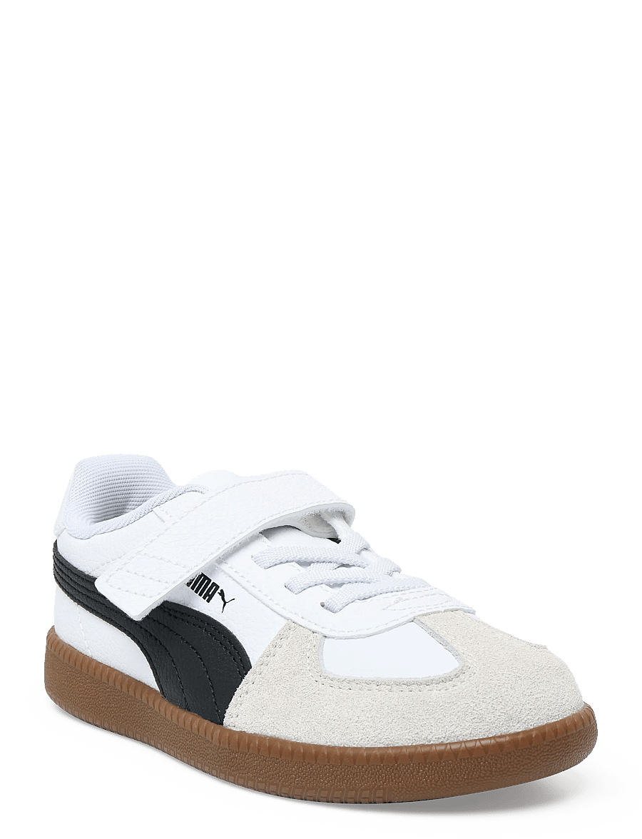 PUMA - Puma Club LT AC+ PS - kleidung - puma white-puma black-warm white - 0