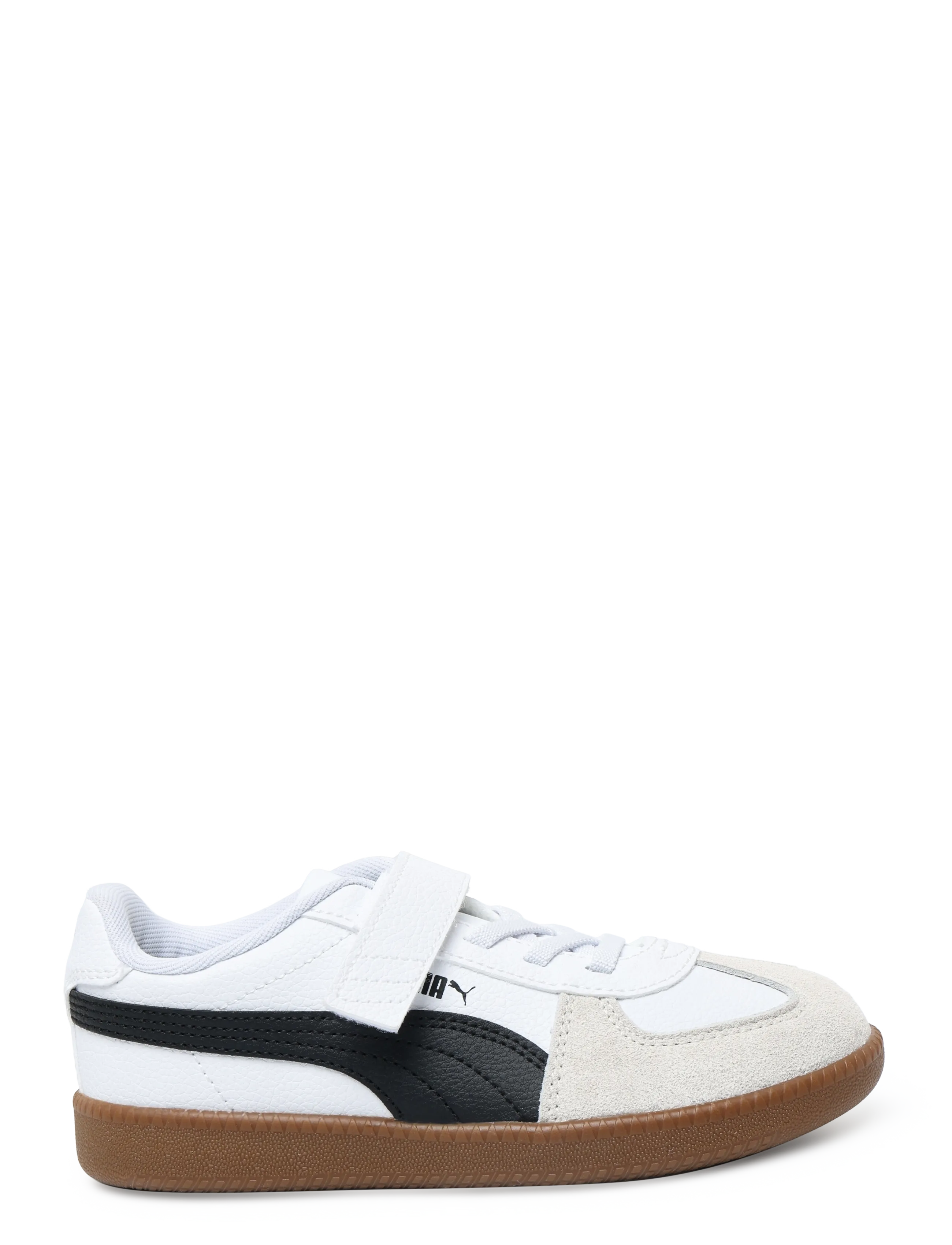 PUMA - Puma Club LT AC+ PS - low-top sneakers - puma white-puma black-warm white - 2