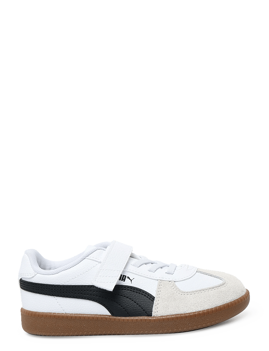 PUMA - Puma Club LT AC+ PS - kleidung - puma white-puma black-warm white - 2
