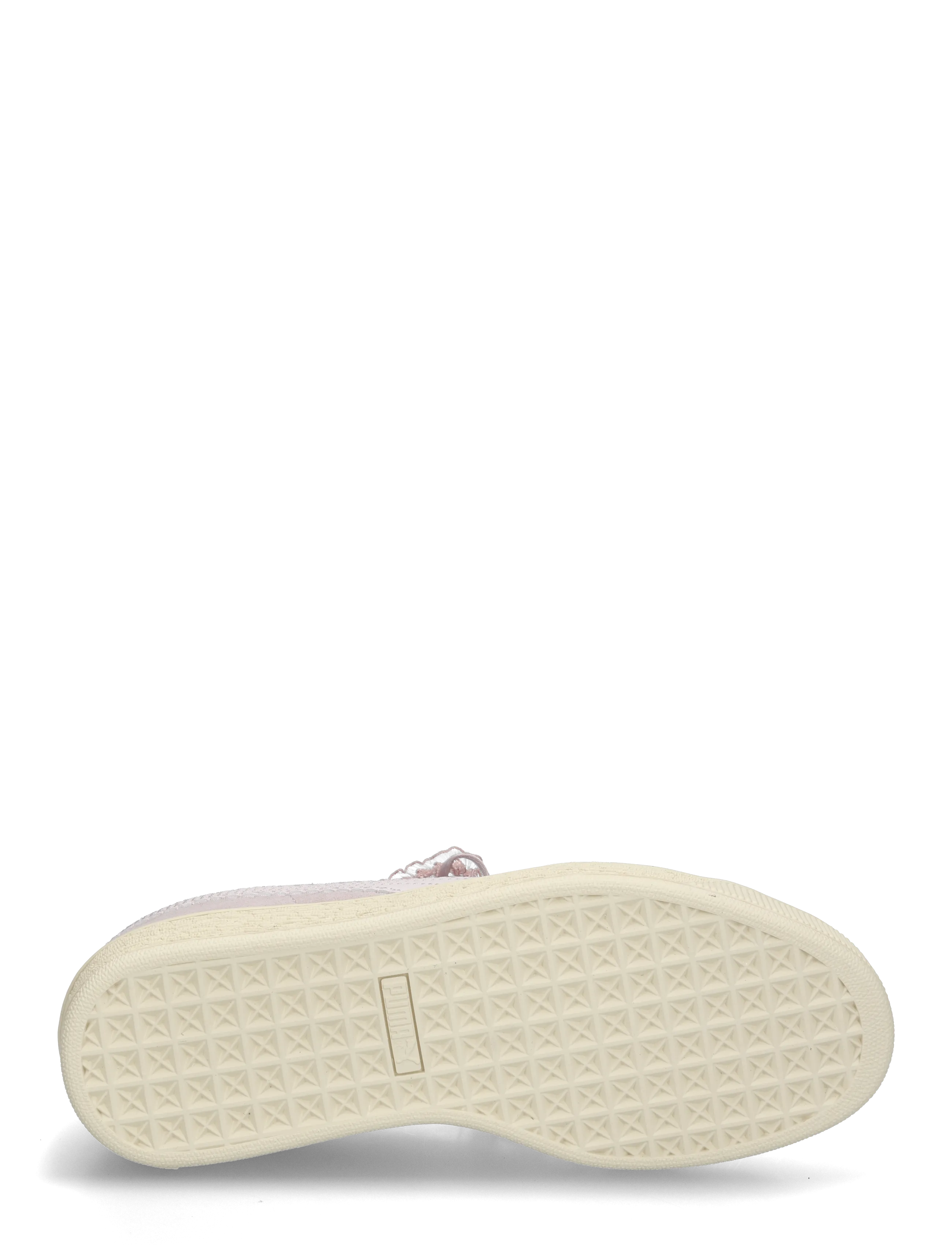 PUMA - Suede Bloom Wns - sügisene kokkuhoid - misty pink-powder pink - 4