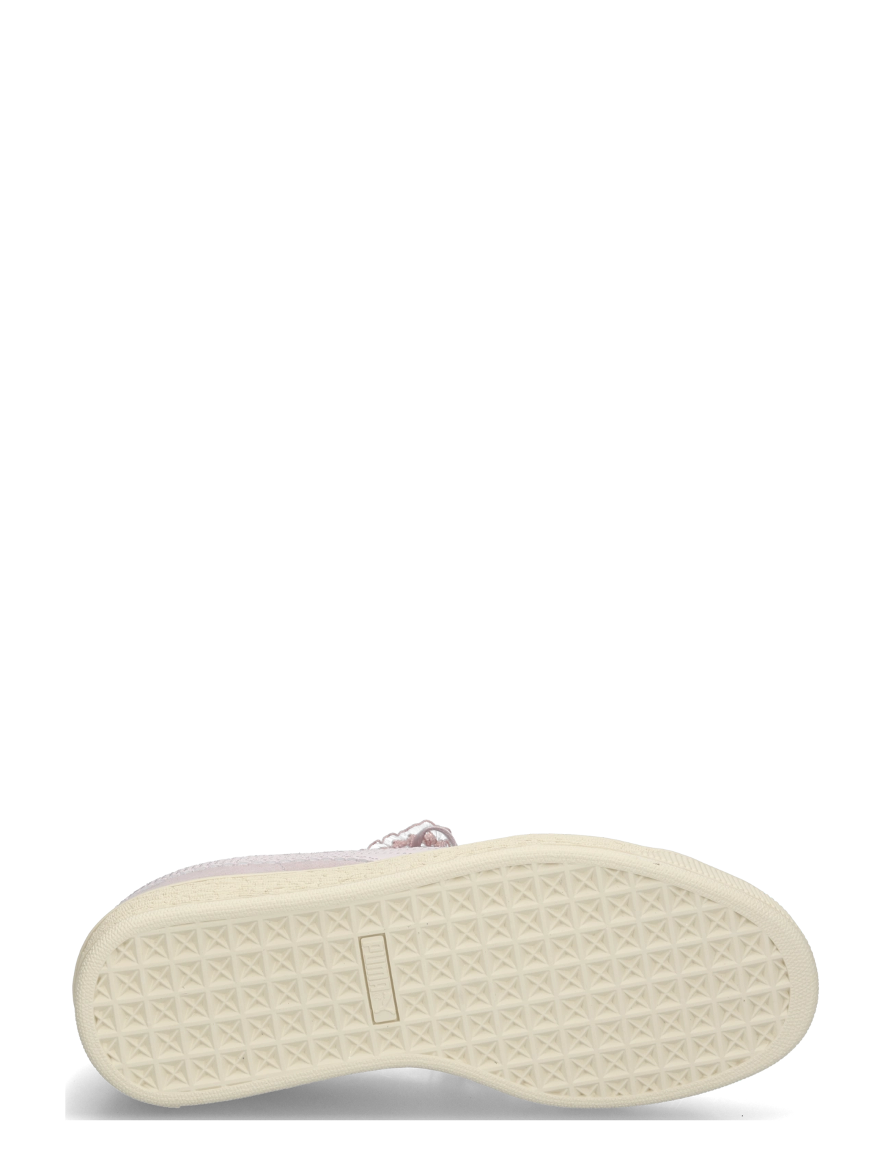 PUMA - Suede Bloom Wns - misty pink-powder pink - 4
