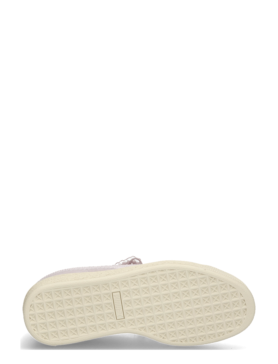 PUMA - Suede Bloom Wns - misty pink-powder pink - 4