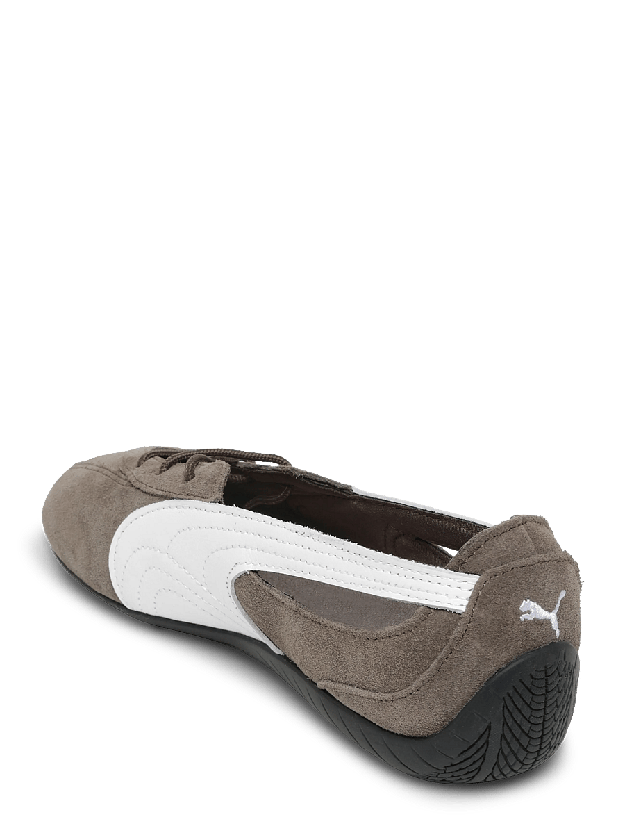 PUMA - Speedcat Ballet Nova Wns - niedrige sneakers - matte bronze-puma black - 1