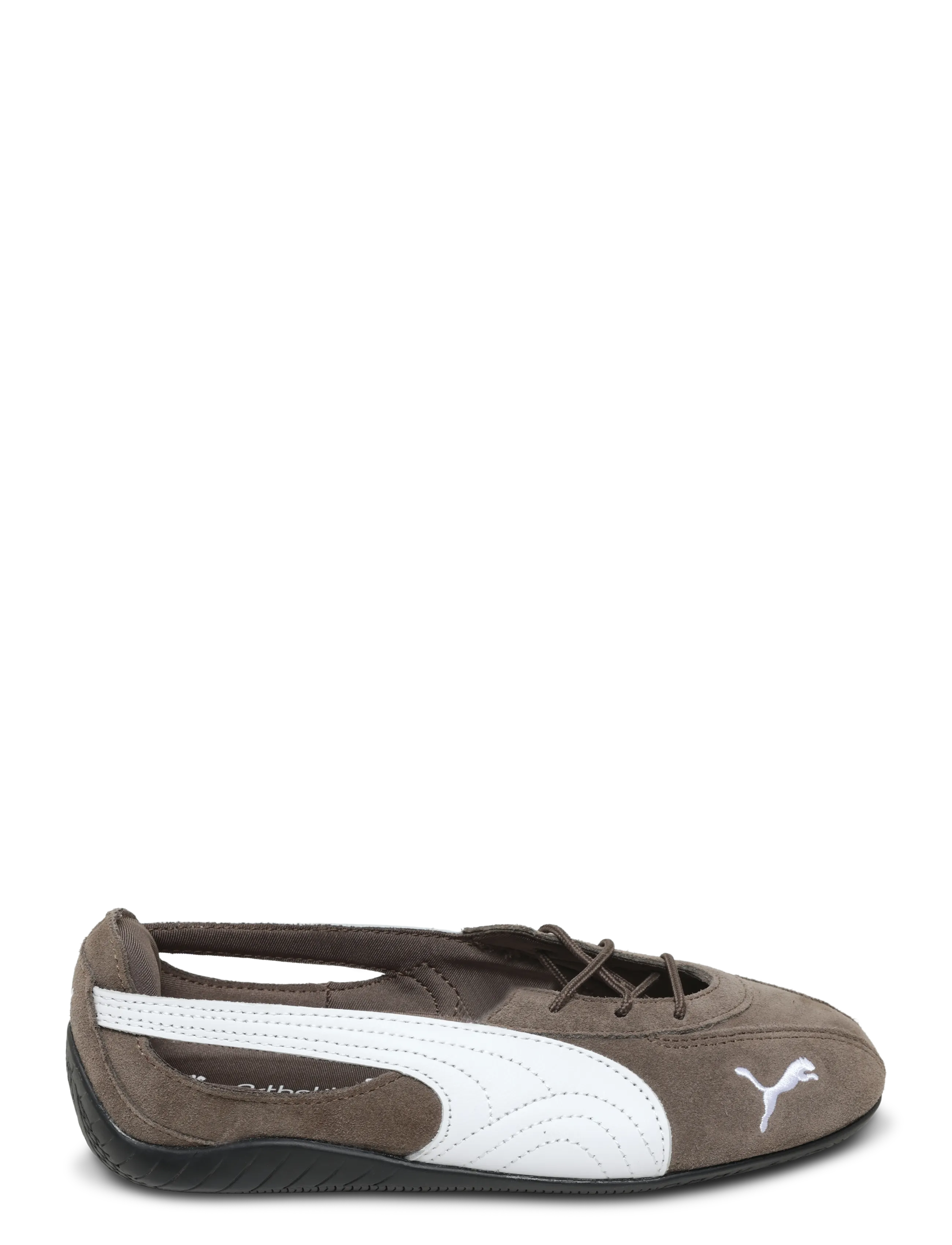 PUMA - Speedcat Ballet Nova Wns - niedrige sneakers - matte bronze-puma black - 2