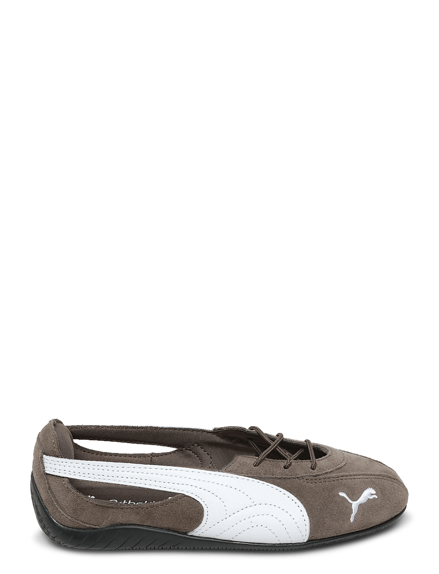 PUMA - Speedcat Ballet Nova Wns - niedrige sneakers - matte bronze-puma black - 2