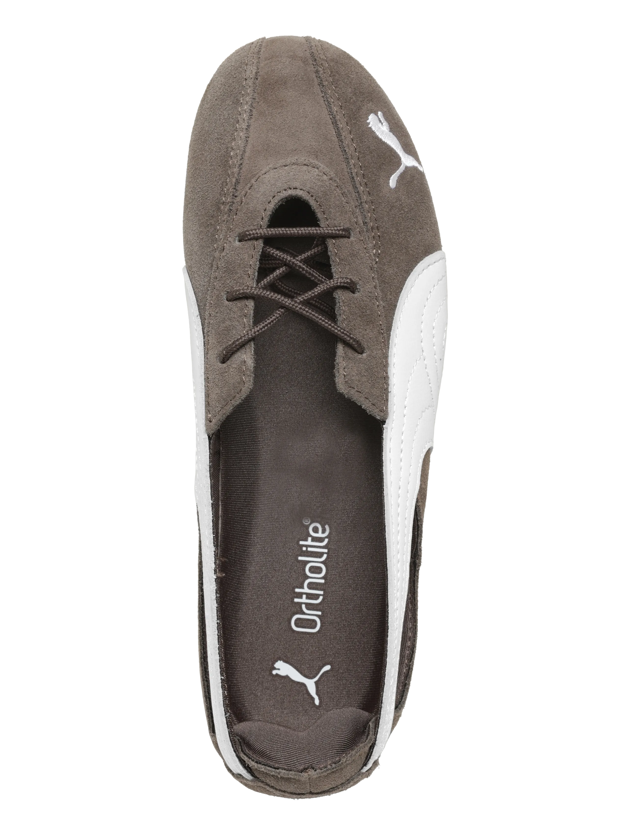 PUMA - Speedcat Ballet Nova Wns - niedrige sneakers - matte bronze-puma black - 3