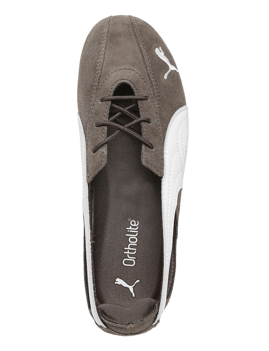 PUMA - Speedcat Ballet Nova Wns - niedrige sneakers - matte bronze-puma black - 3