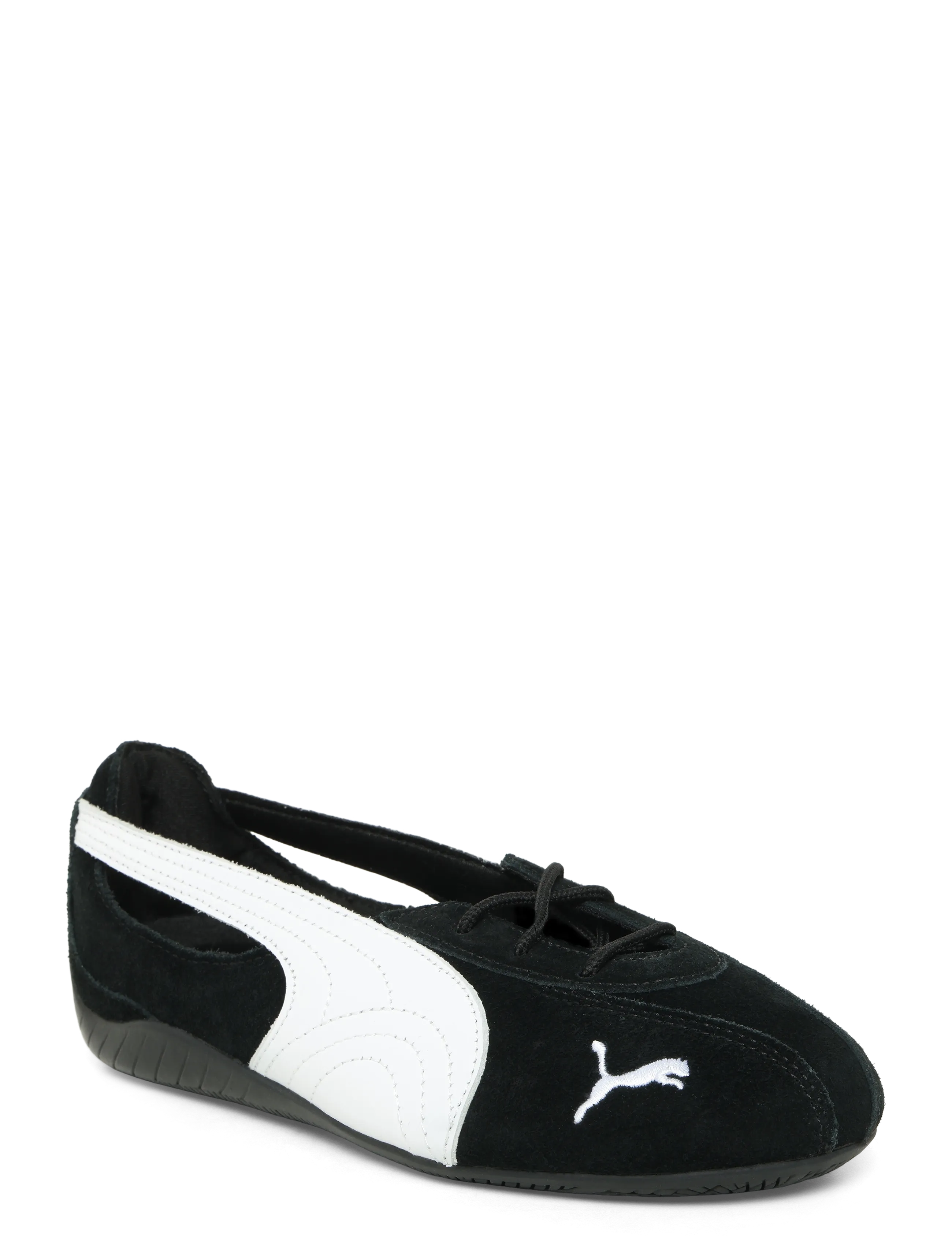 PUMA Speedcat Ballet Nova Wns, 40.5, Sport Sneakers, Schwarz - Low Top Frauen