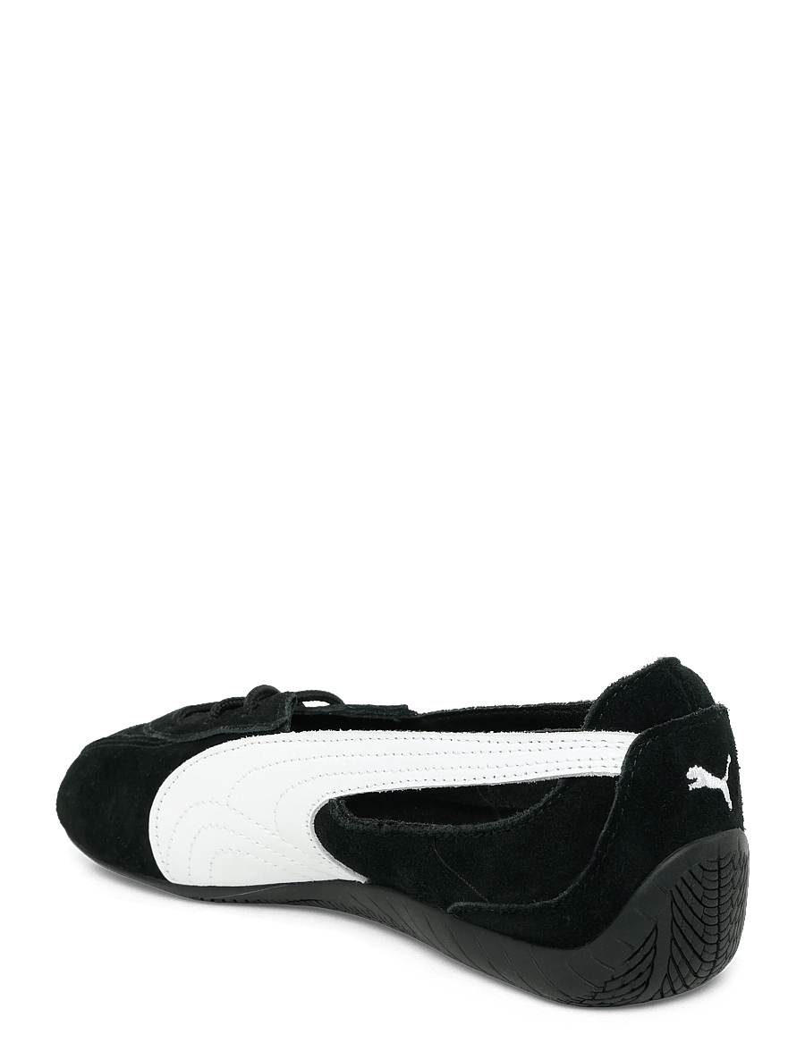 PUMA - Speedcat Ballet Nova Wns - matalavartiset tennarit - puma black-puma white - 1