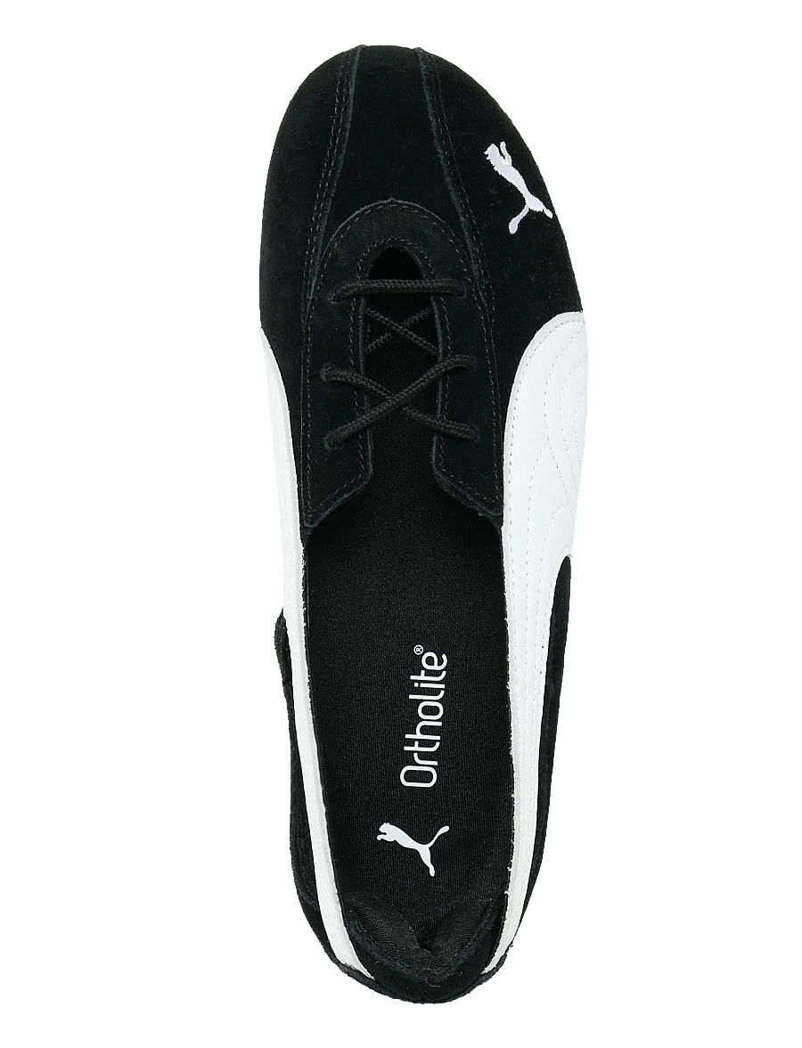 PUMA - Speedcat Ballet Nova Wns - matalavartiset tennarit - puma black-puma white - 3