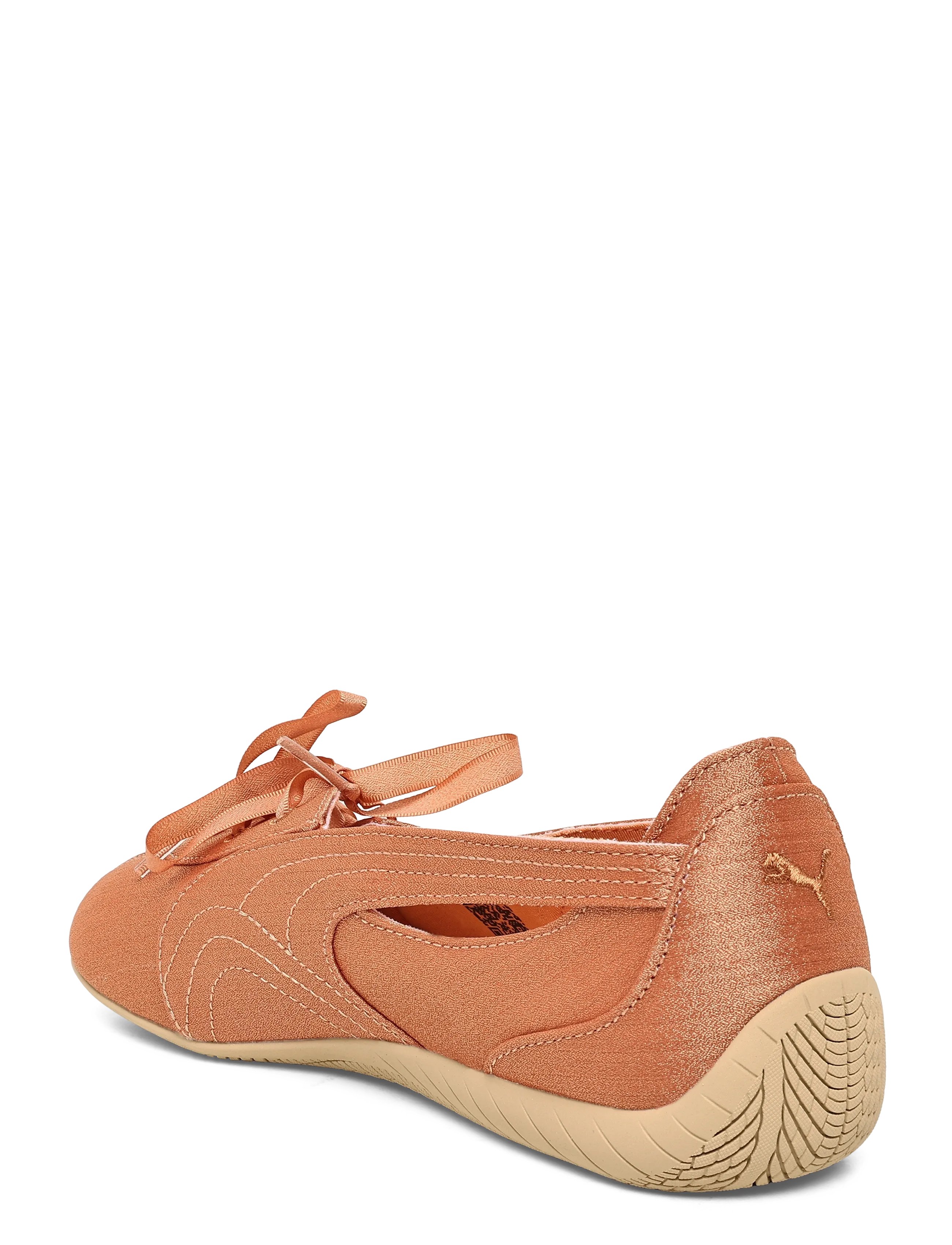 PUMA - Speedcat Ballet Nova Satin Wns - cinnabar-toasted almond - 1