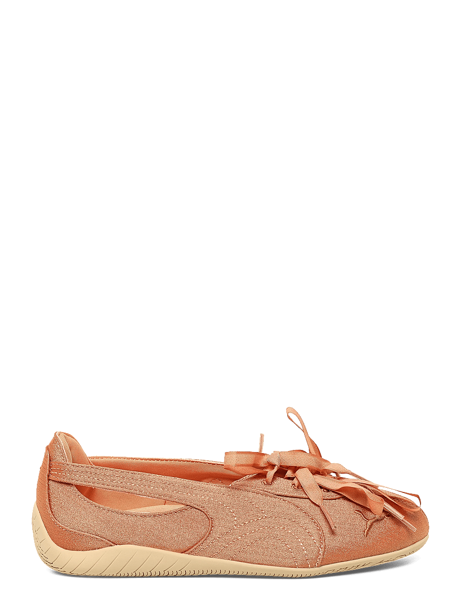 PUMA - Speedcat Ballet Nova Satin Wns - niedrige sneakers - cinnabar-toasted almond - 2