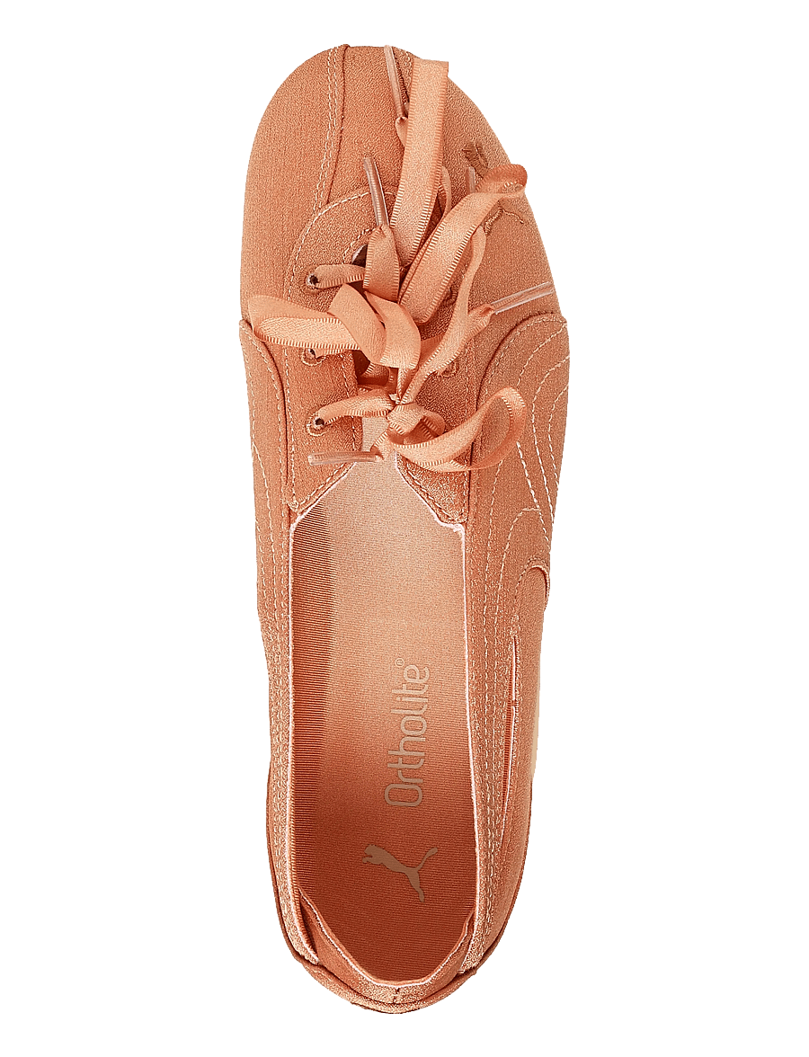 PUMA - Speedcat Ballet Nova Satin Wns - niedrige sneakers - cinnabar-toasted almond - 3