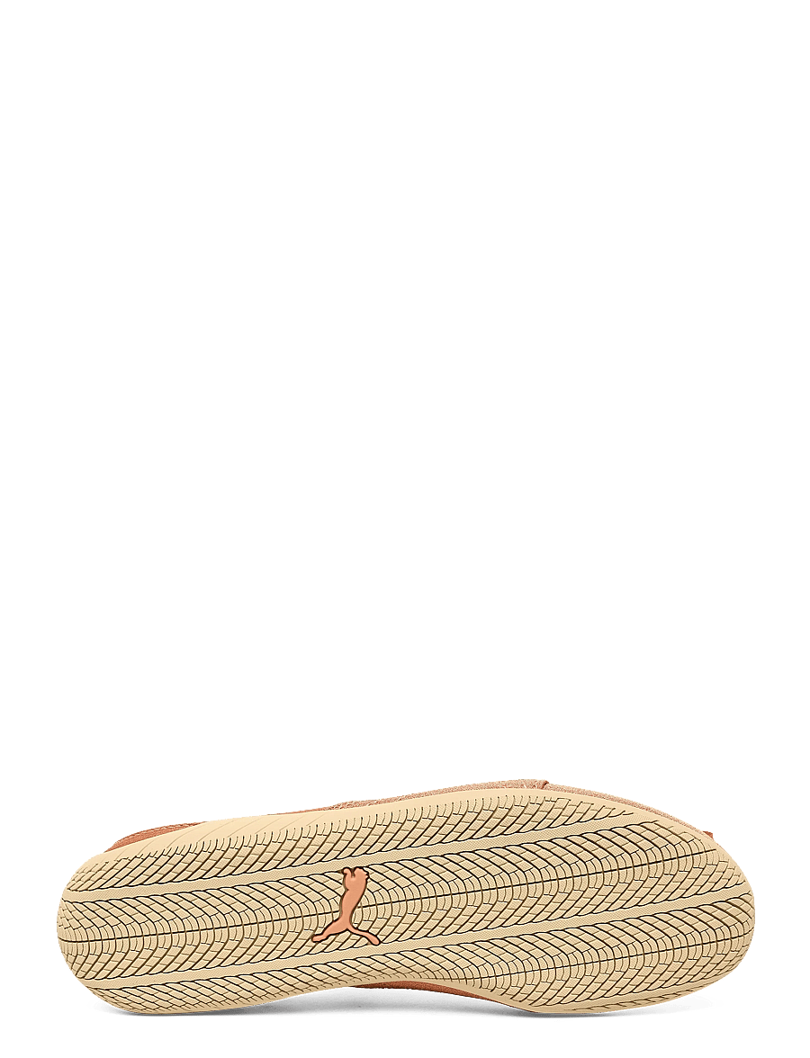 PUMA - Speedcat Ballet Nova Satin Wns - niedrige sneakers - cinnabar-toasted almond - 4