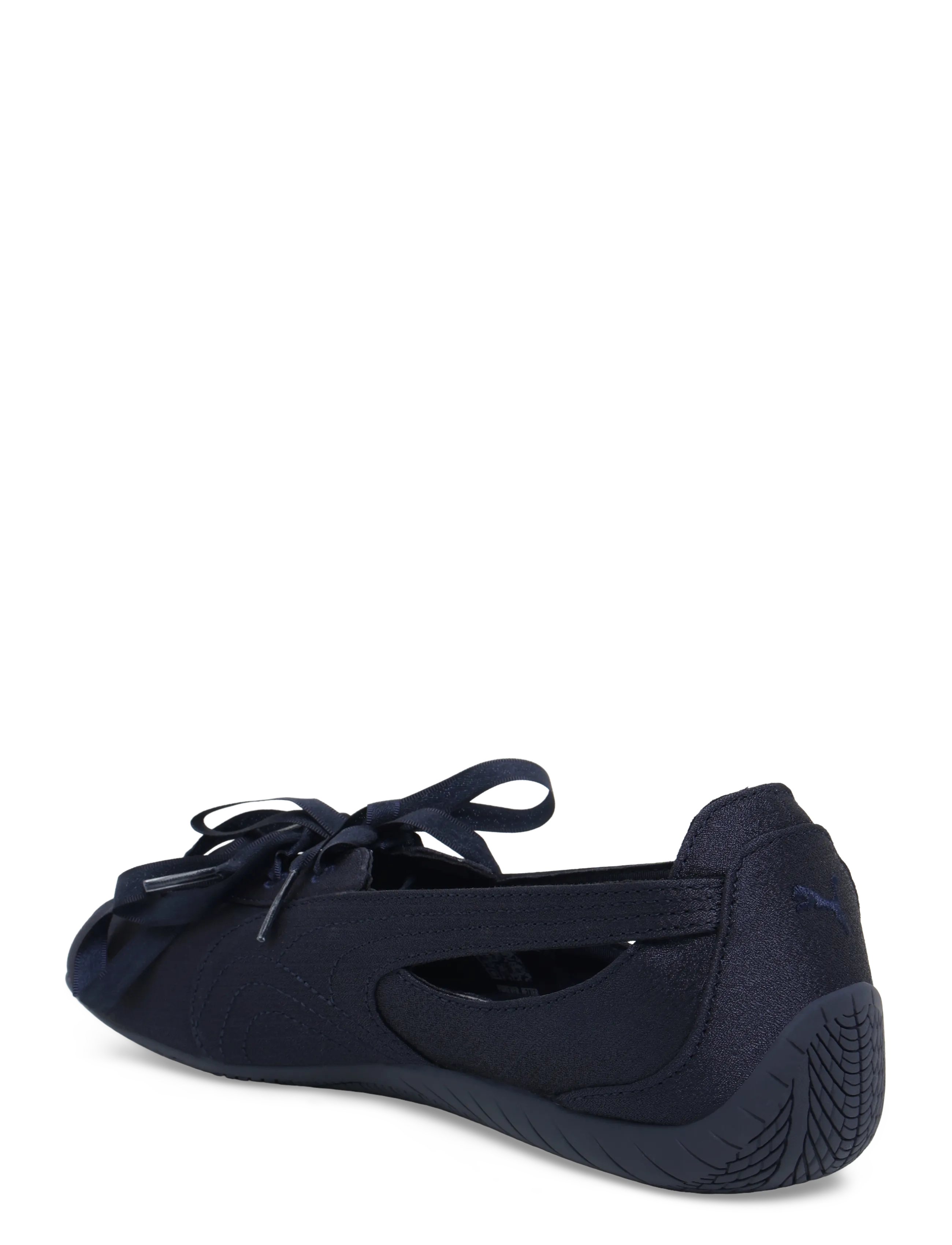 PUMA - Speedcat Ballet Nova Satin Wns - low top sneakers - new navy-gum - 1