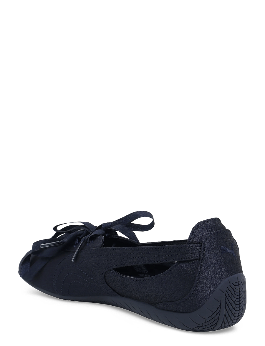 PUMA - Speedcat Ballet Nova Satin Wns - lave sneakers - new navy-gum - 1