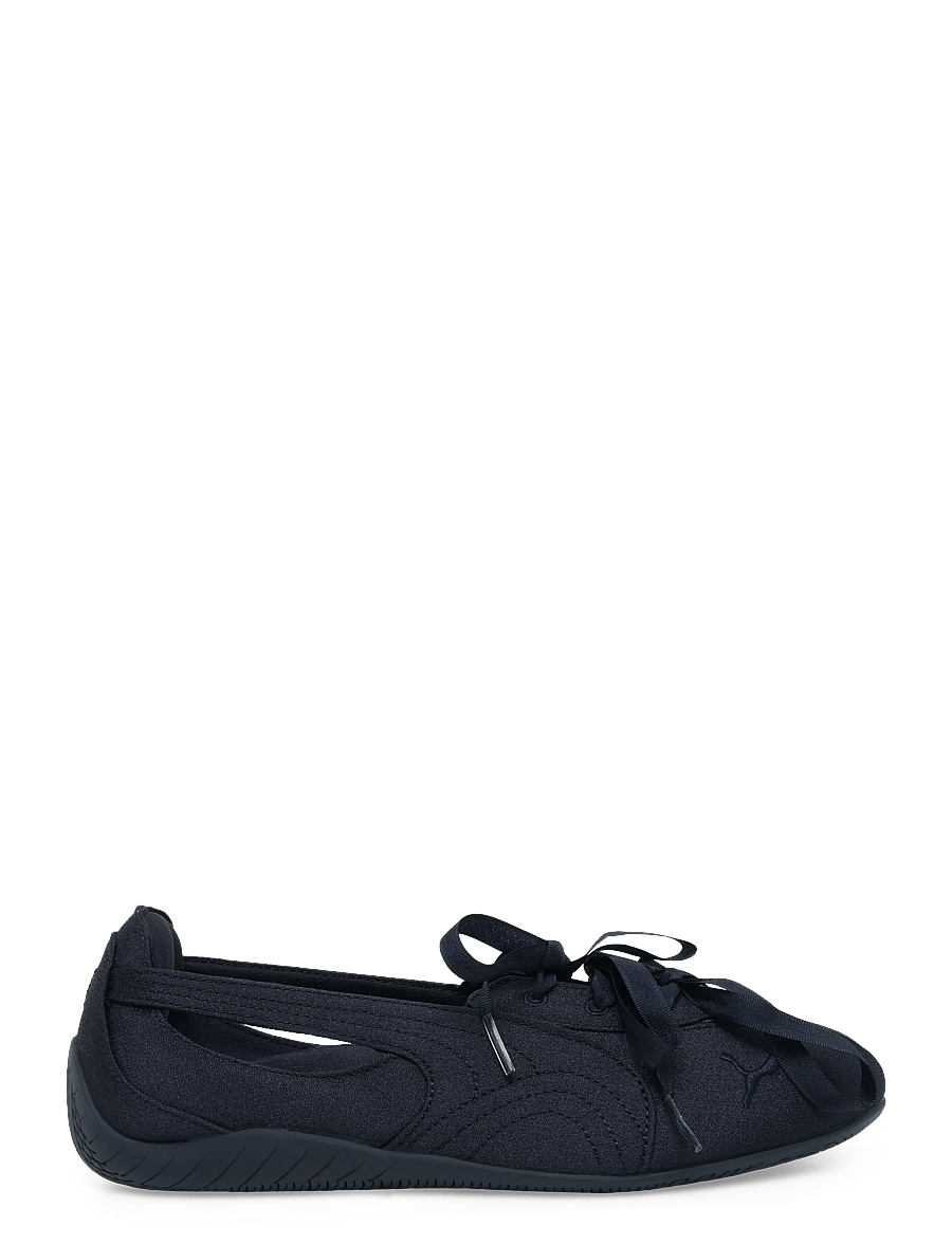 PUMA - Speedcat Ballet Nova Satin Wns - lave sneakers - new navy-gum - 2