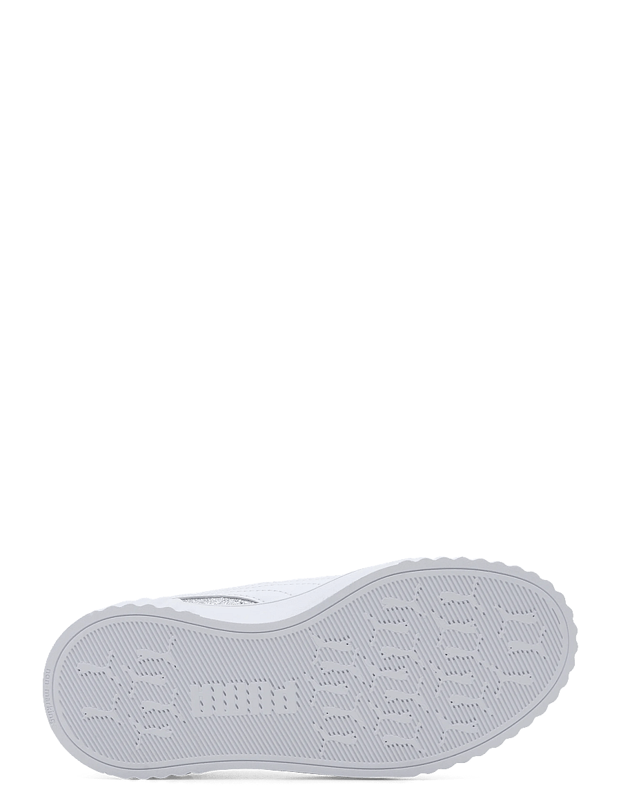 PUMA - Carina 3.0 Glitz PS - lave sneakers - puma silver-puma white - 4