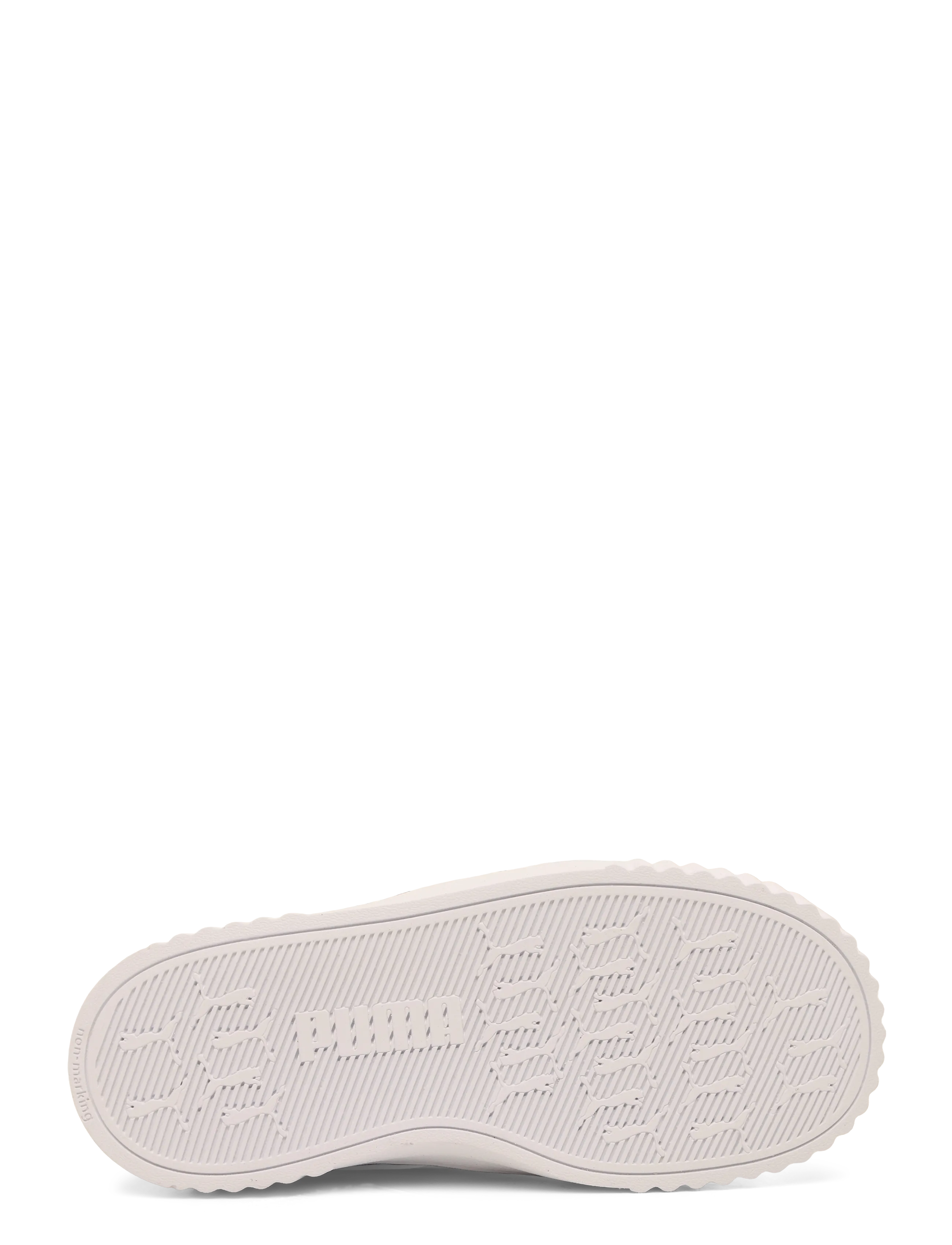 PUMA - Carina 3.0 Glitz V Inf - tøj - puma silver-puma white - 4