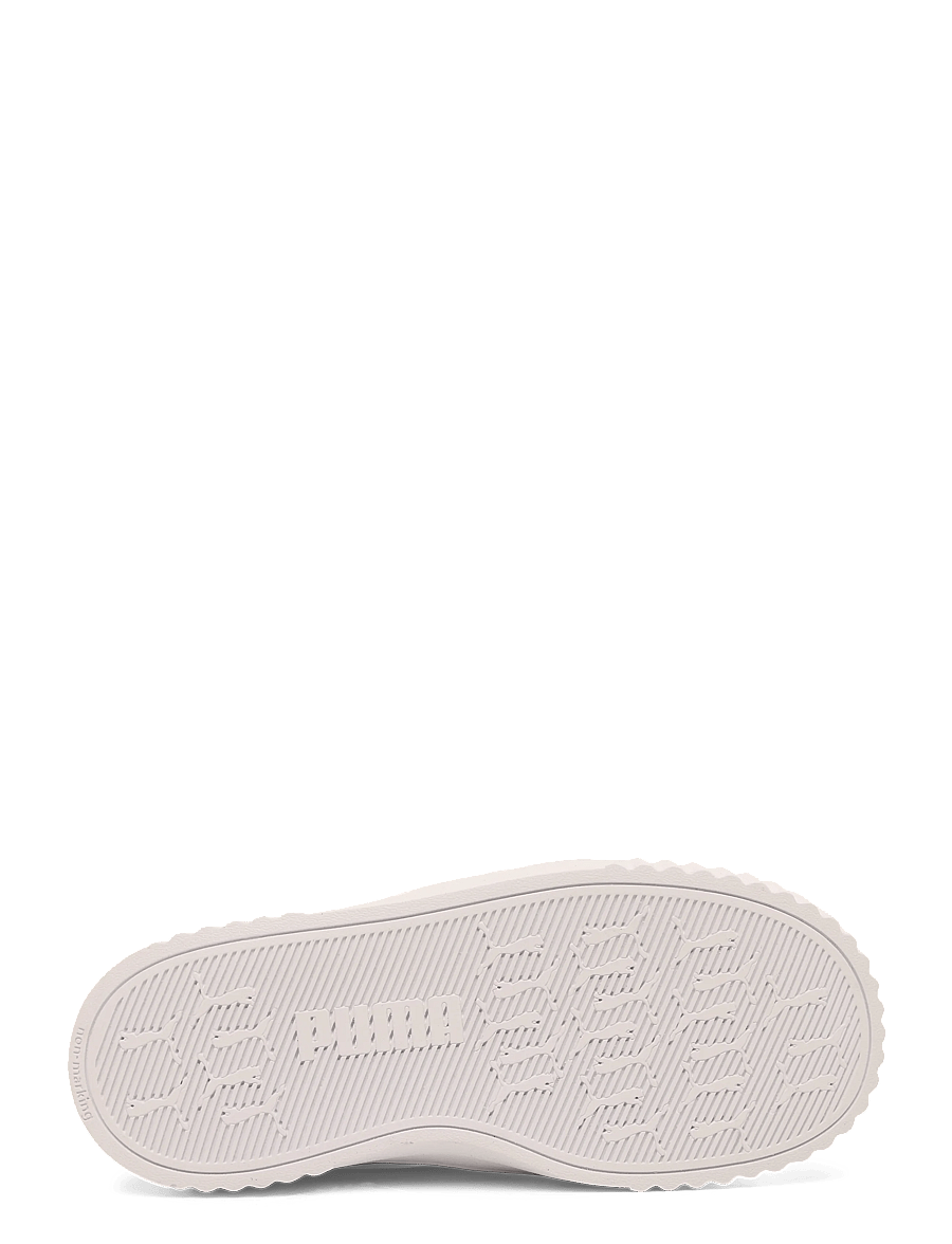 PUMA - Carina 3.0 Glitz V Inf - tøj - puma silver-puma white - 4