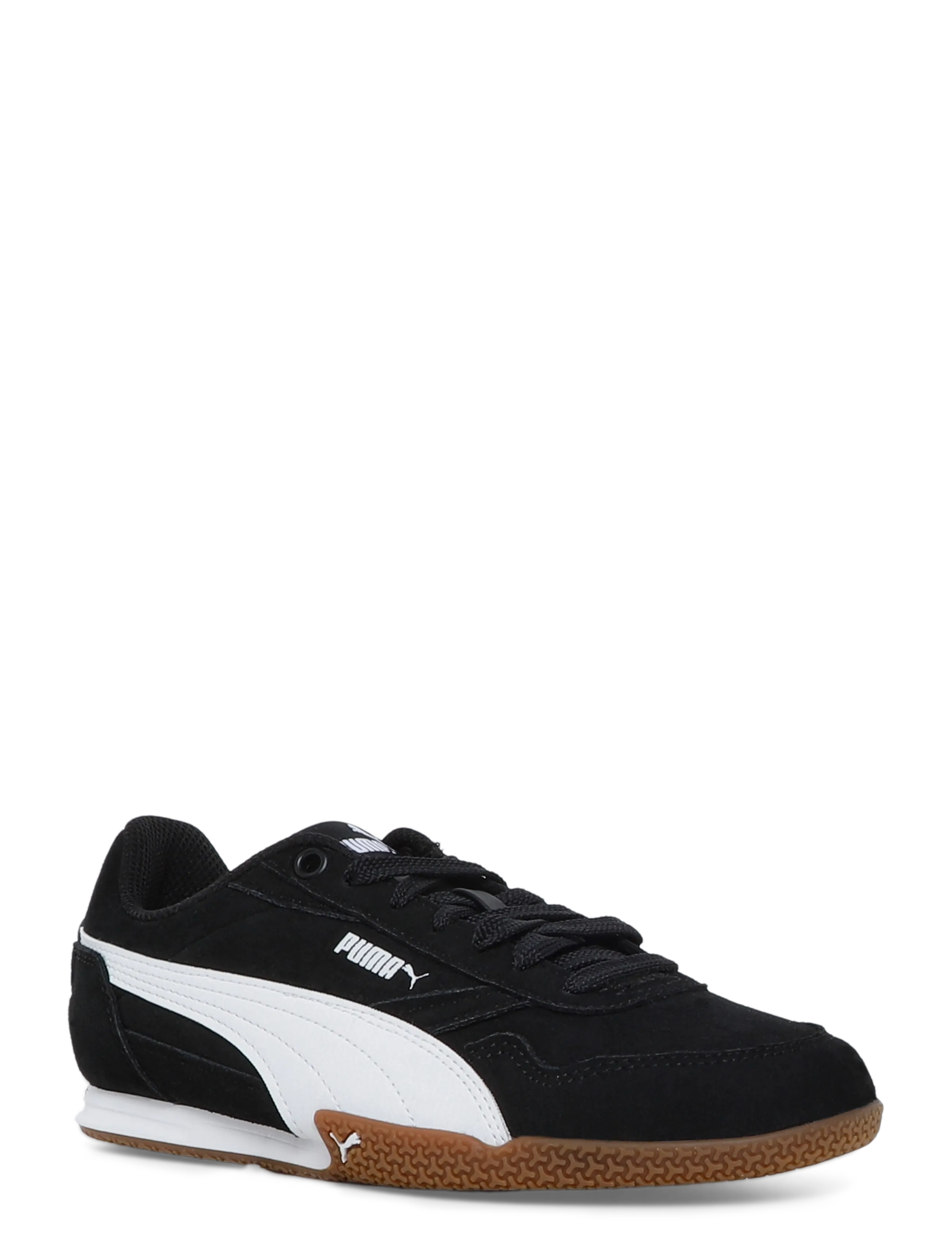 PUMA Bella Donna Sd Jr, 38, Sneakers, Schwarz - Low-top Kinder