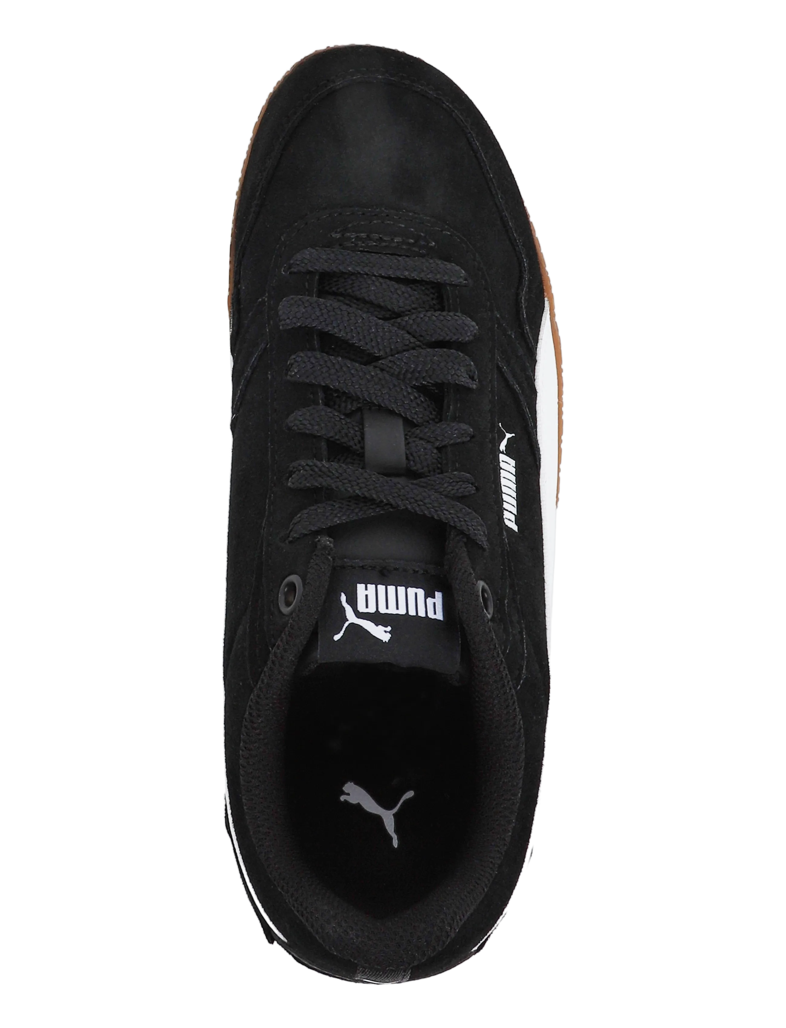 PUMA - Bella Donna SD Jr - puma black-puma white - 3