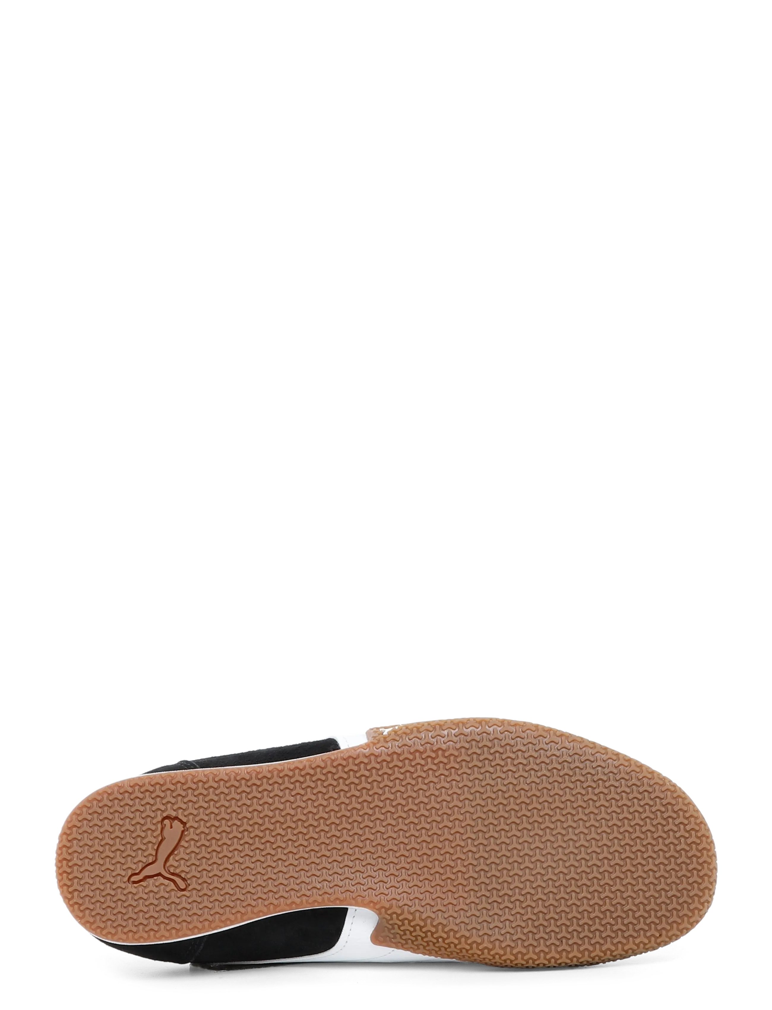 PUMA - Bella Donna SD Jr - puma black-puma white - 4