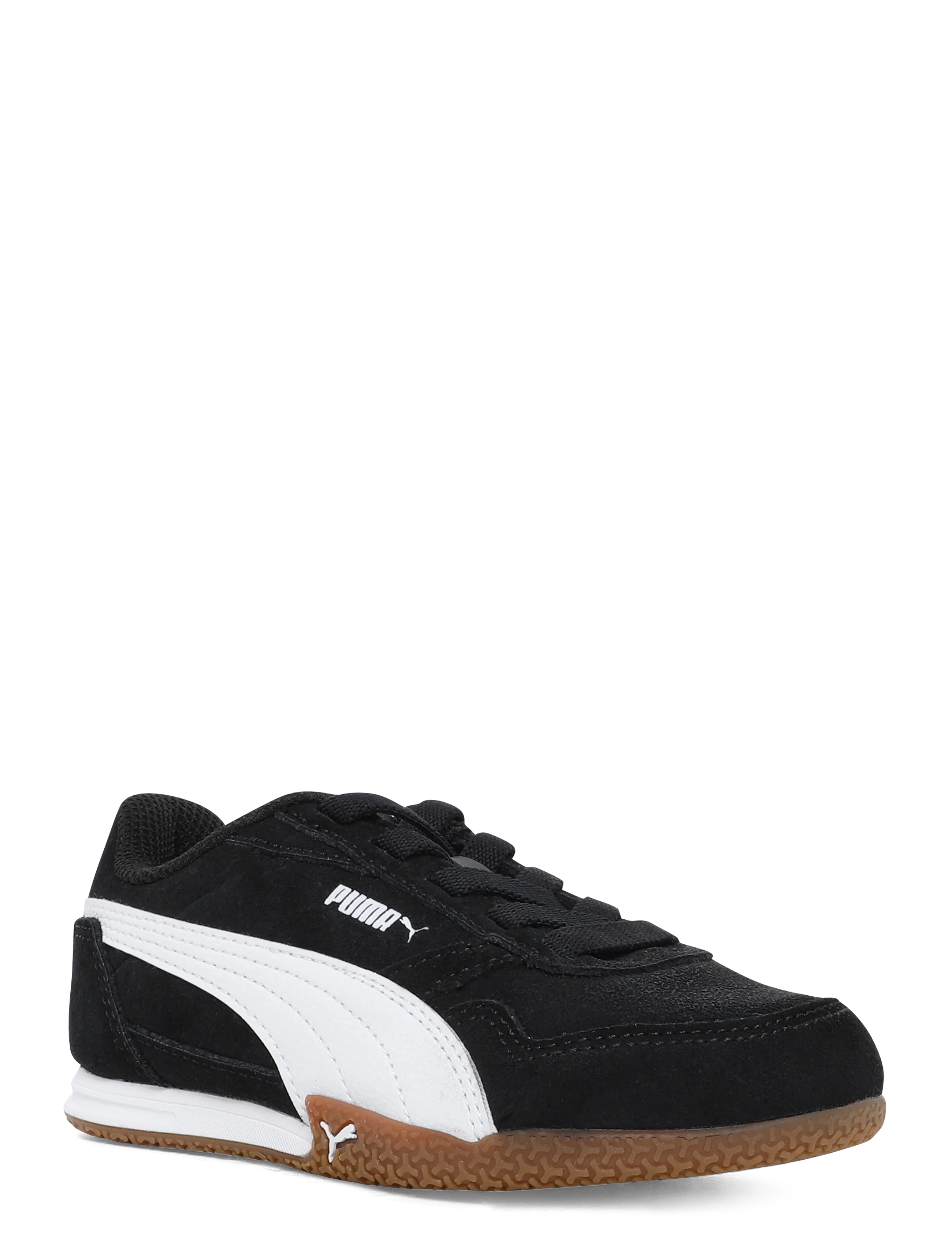 PUMA Bella Donna Sd Ac Ps, 35, Sneakers, Schwarz - Low-top Kinder