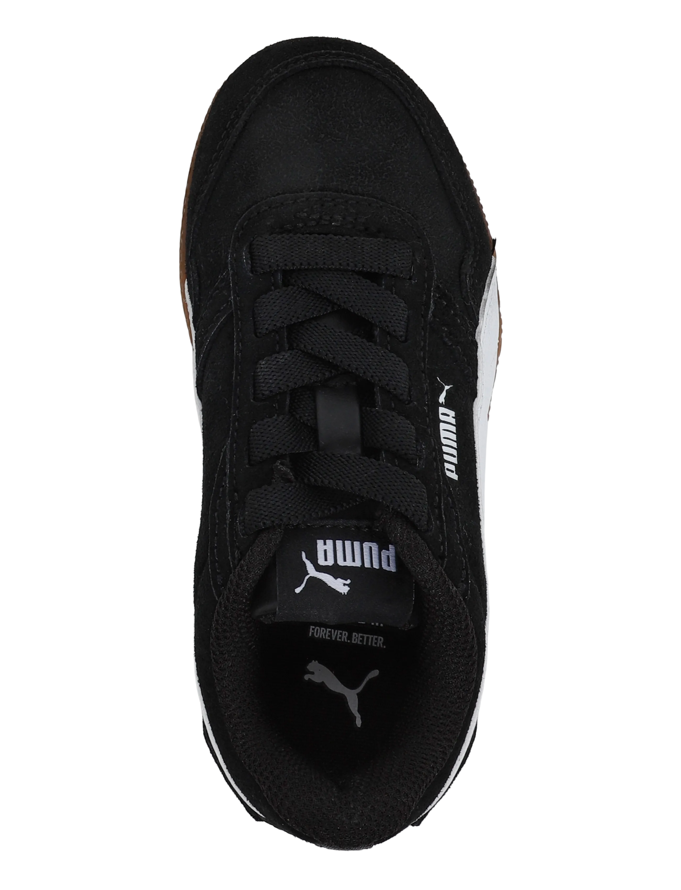 PUMA - Bella Donna SD AC PS - låga sneakers - puma black-puma white - 3