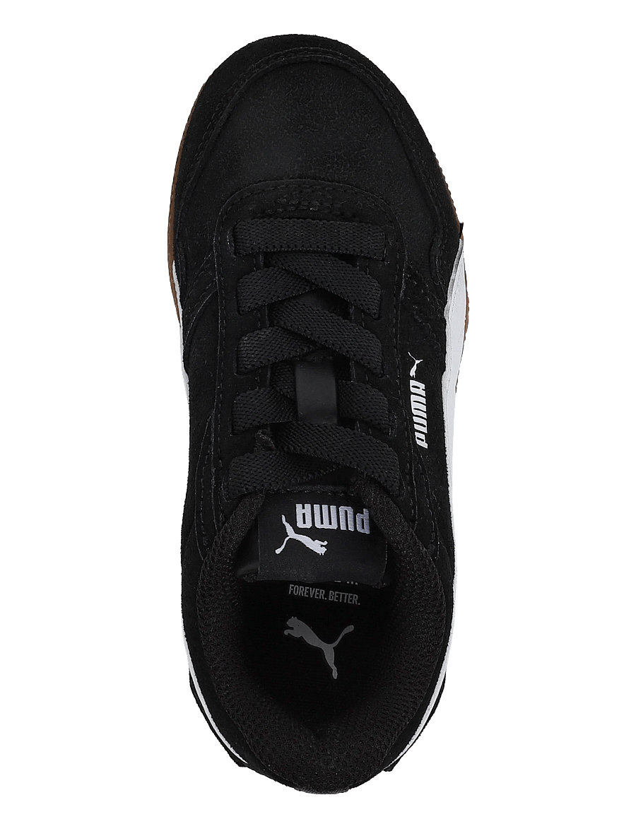 PUMA - Bella Donna SD AC PS - låga sneakers - puma black-puma white - 3
