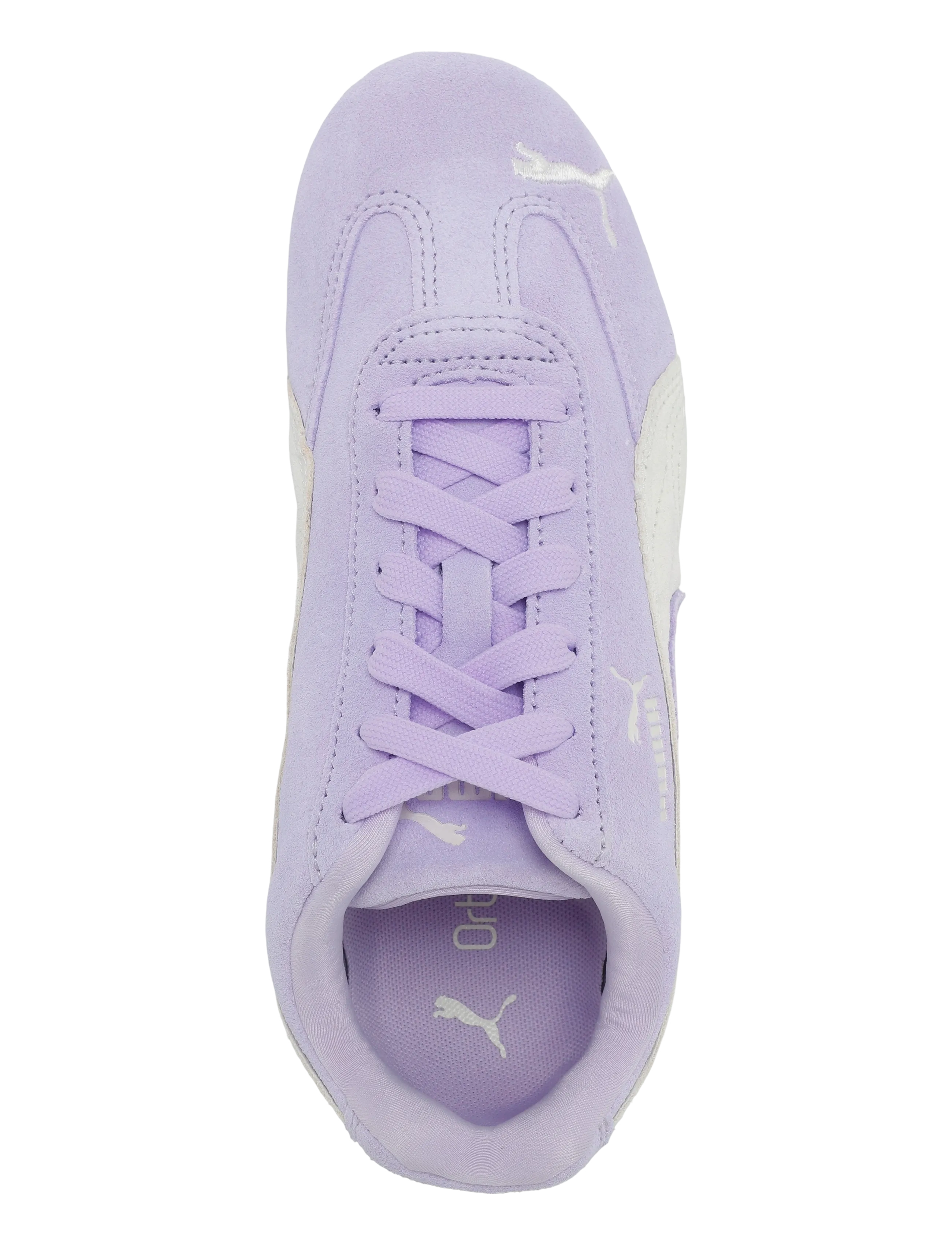 PUMA - Speedcat OG II - niedrige sneakers - light lavender-warm white - 3