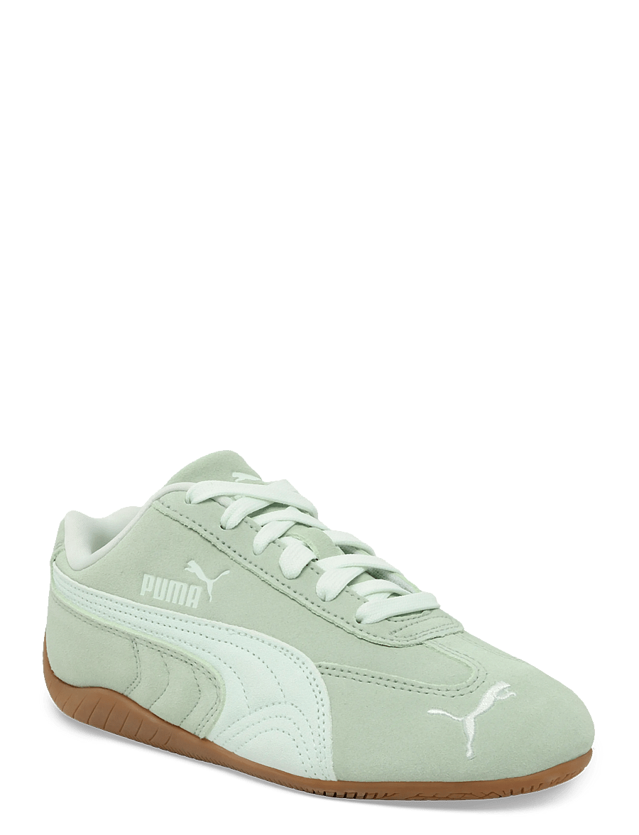 PUMA - Speedcat OG II - låga sneakers - soft grass-sage glow - 0
