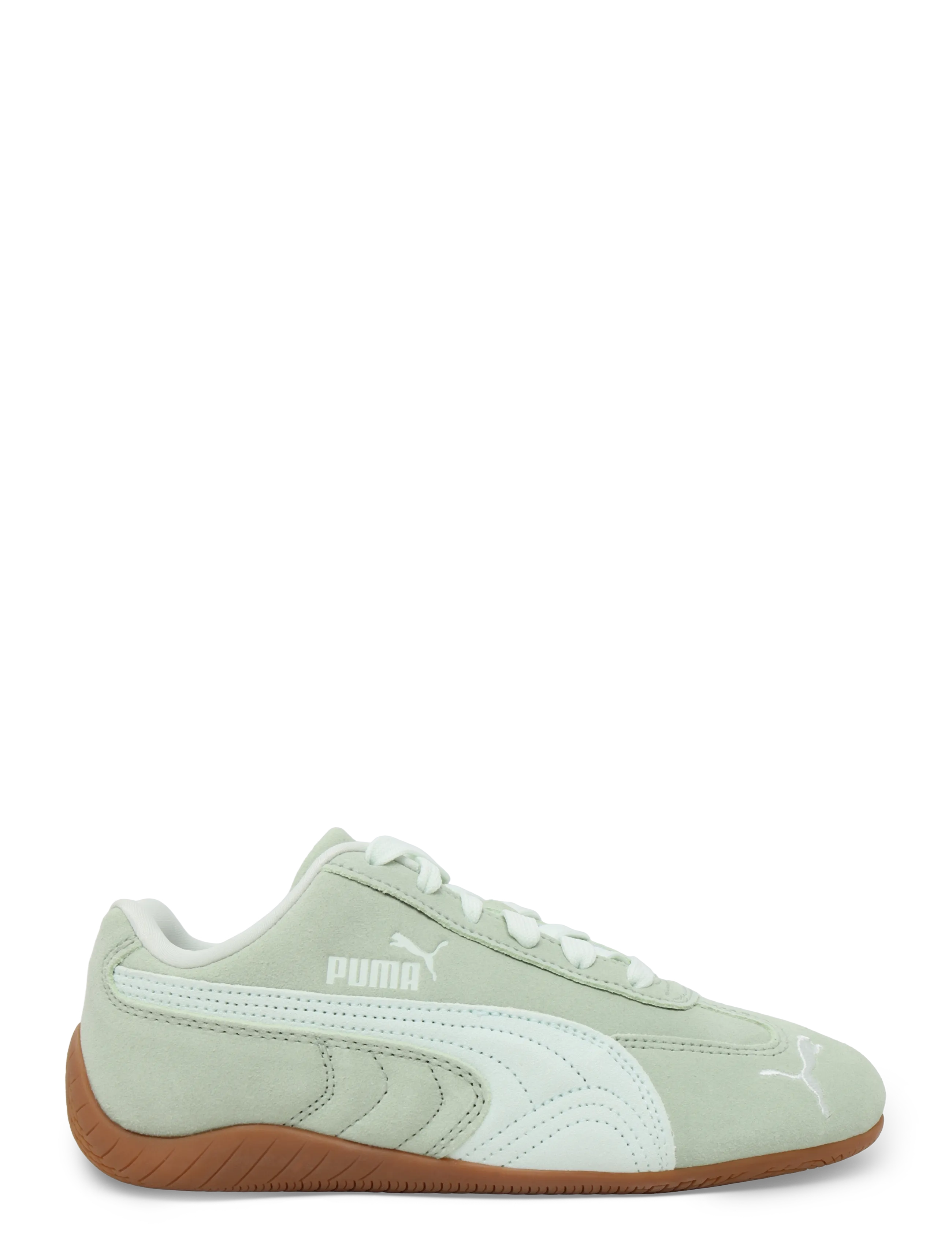 PUMA - Speedcat OG II - låga sneakers - soft grass-sage glow - 2