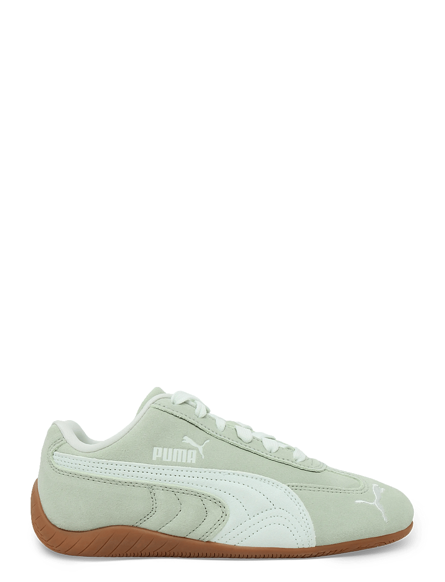 PUMA - Speedcat OG II - låga sneakers - soft grass-sage glow - 2