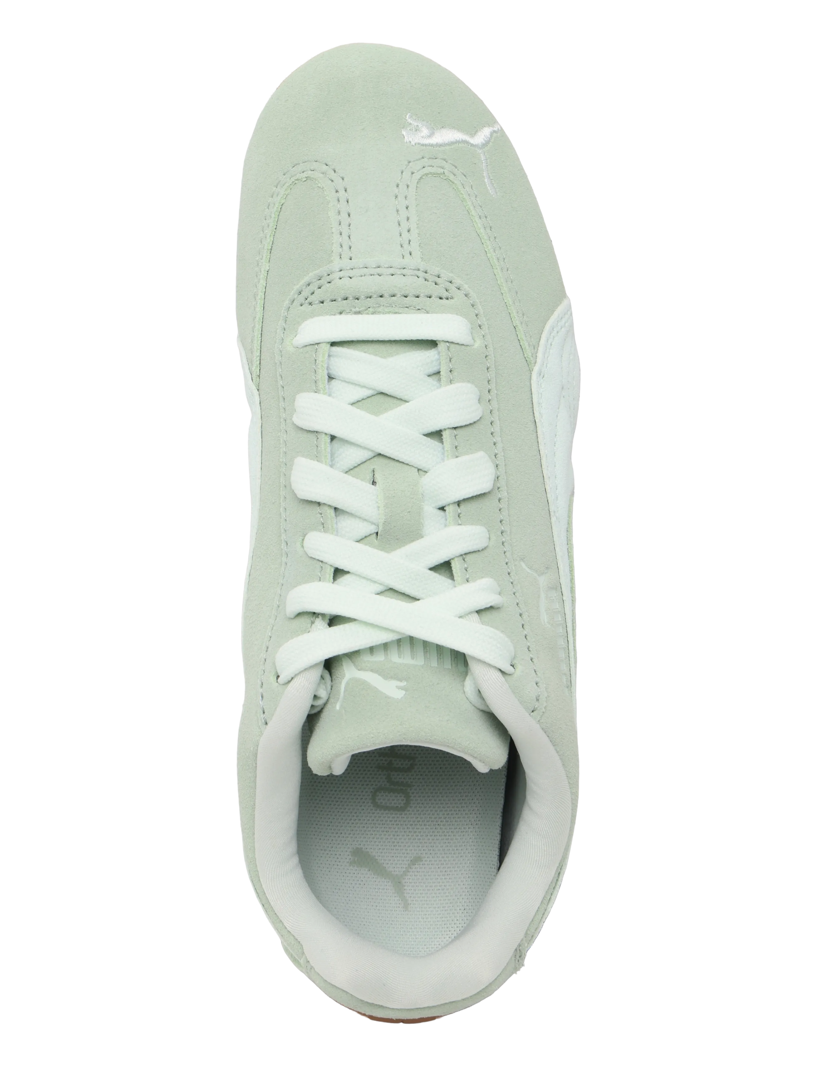 PUMA - Speedcat OG II - låga sneakers - soft grass-sage glow - 3