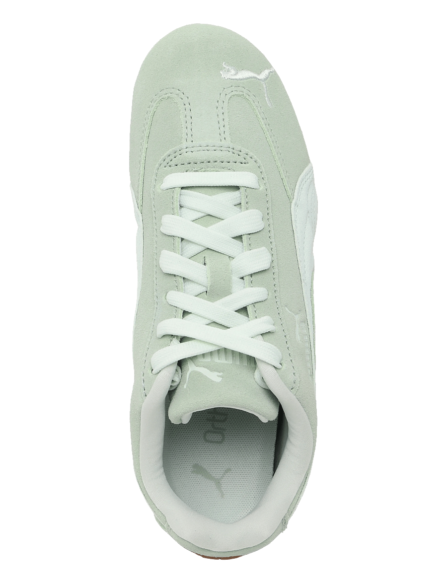 PUMA - Speedcat OG II - låga sneakers - soft grass-sage glow - 3