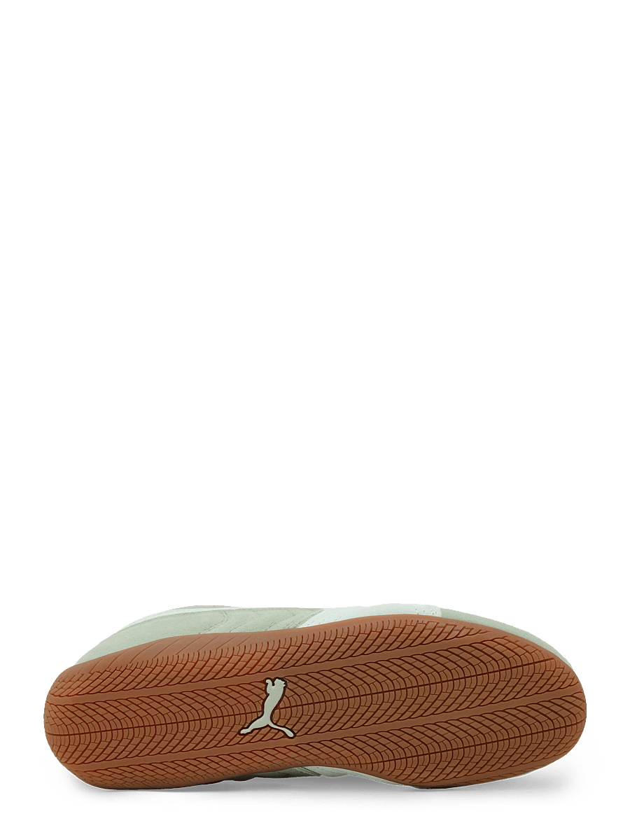 PUMA - Speedcat OG II - låga sneakers - soft grass-sage glow - 4
