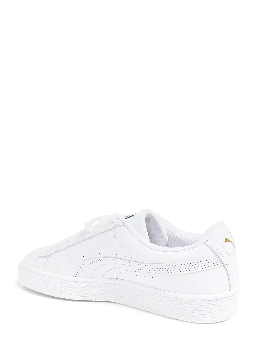PUMA - Suede - puma white-archive green - 1