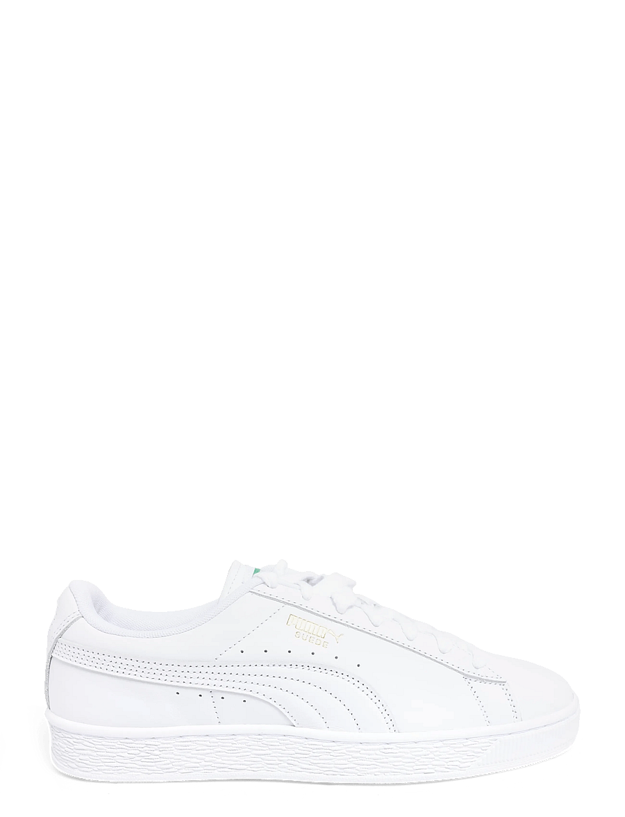PUMA - Suede - puma white-archive green - 2